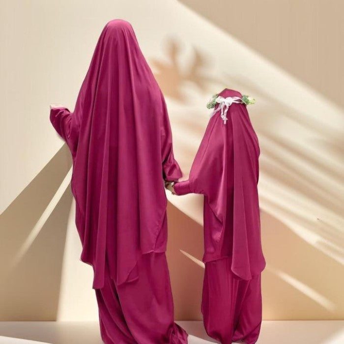 Salwah two-piece prayer set, view 4