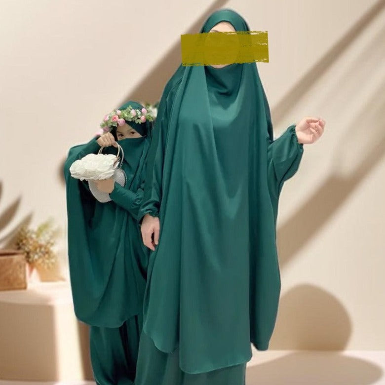 Salwah two-piece prayer set, view 5