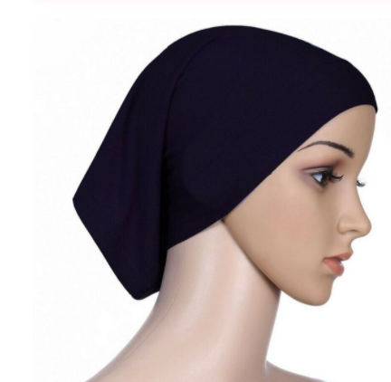 Muslim turban under hijab cap by Try Modest