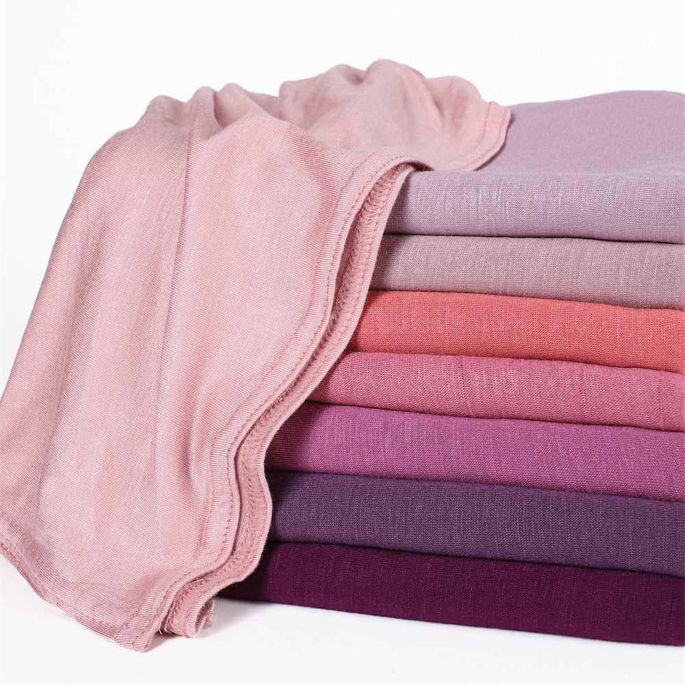 Jersey Turban hijabs by Try Modest