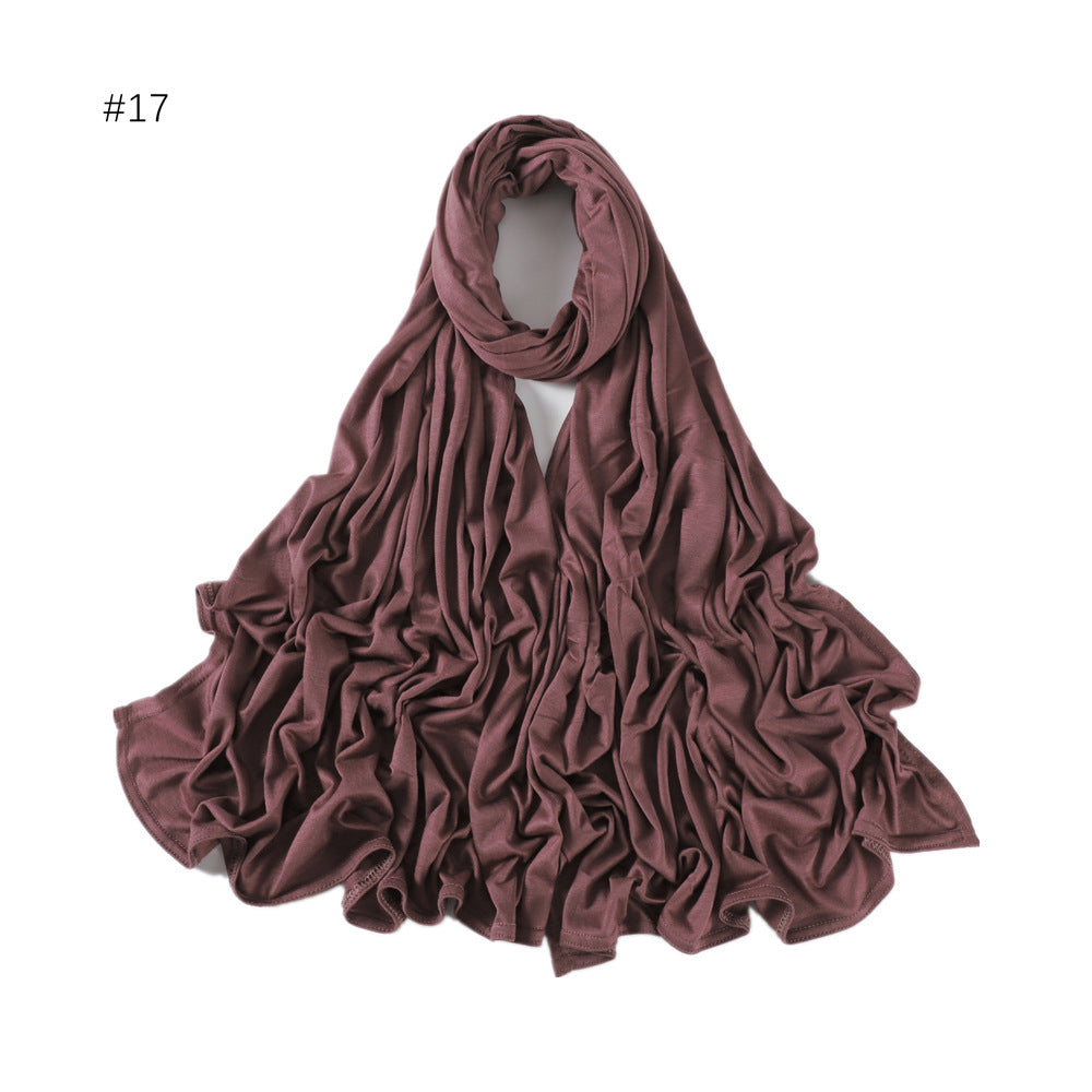 Jersey Turban hijabs, view 2