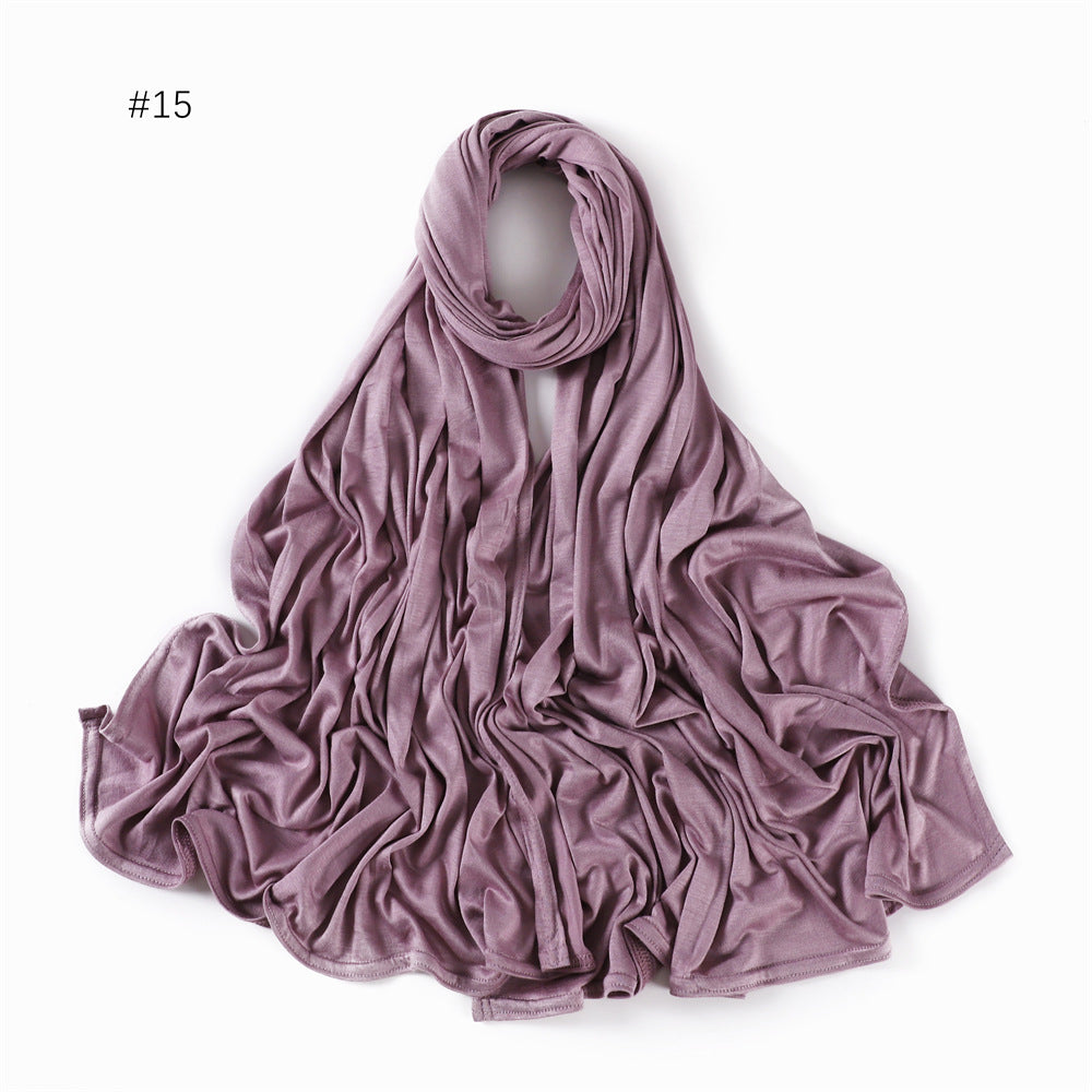 Jersey Turban hijabs, view 3