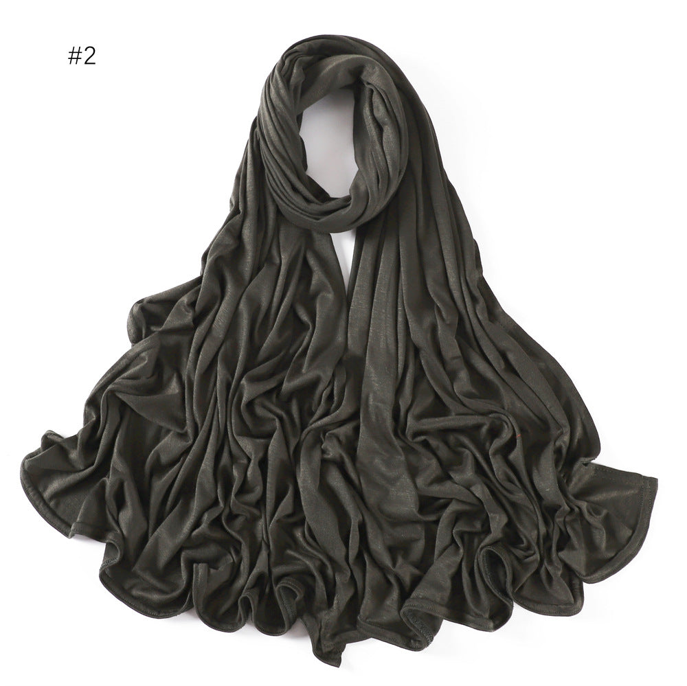 Jersey Turban hijabs, view 4
