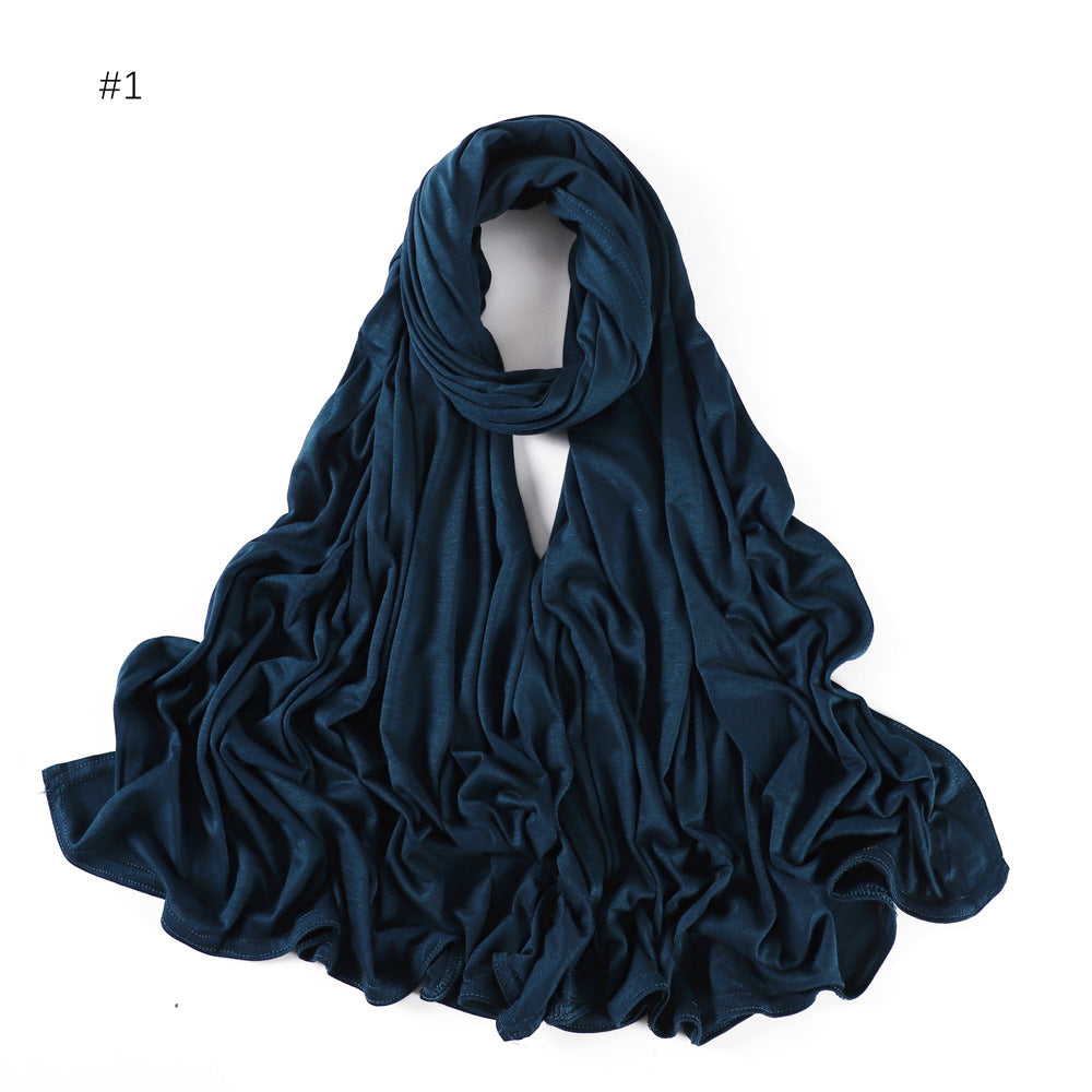 Jersey Turban hijabs, view 5