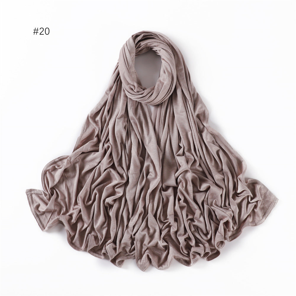 Jersey Turban hijabs, view 7