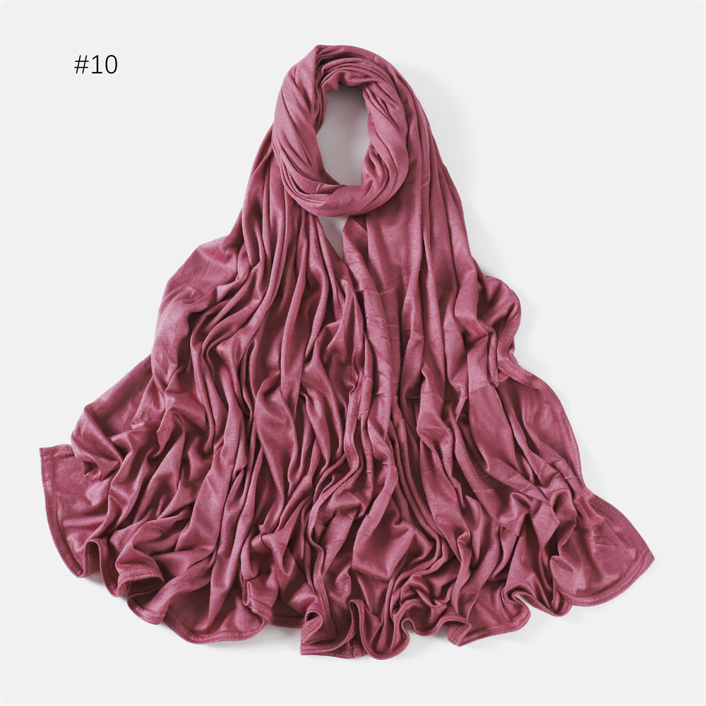 Jersey Turban hijabs, view 8