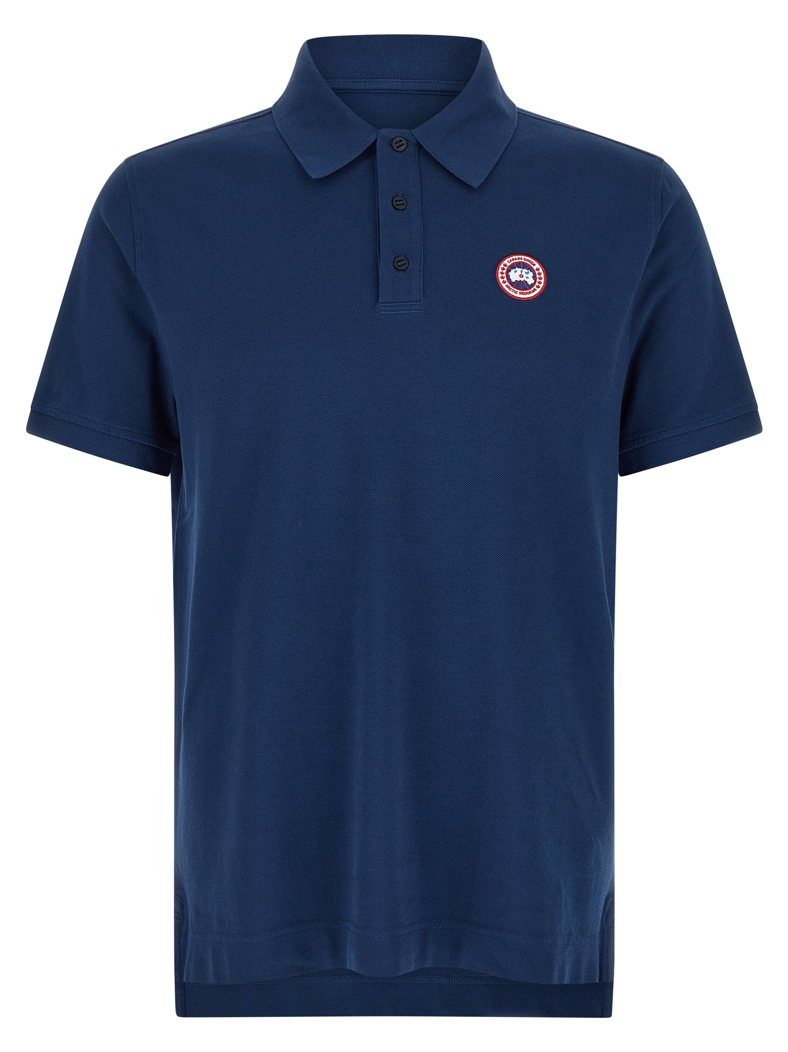 Canada Goose Beckley Polo Shirt — Navy by Canada Goose