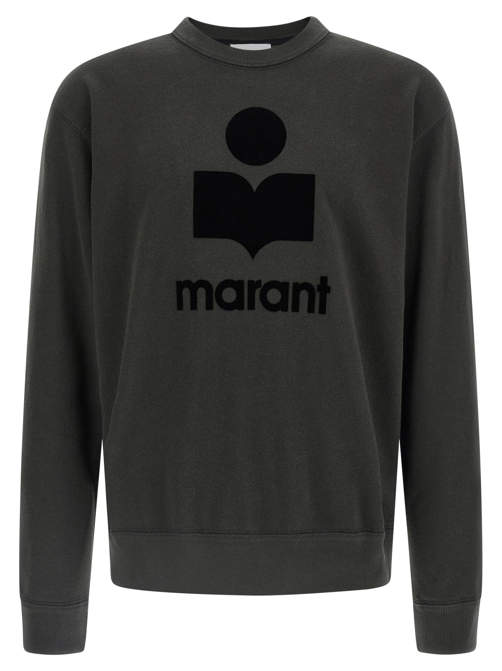 Marant Mikoy Sweatshirt — Black by Marant