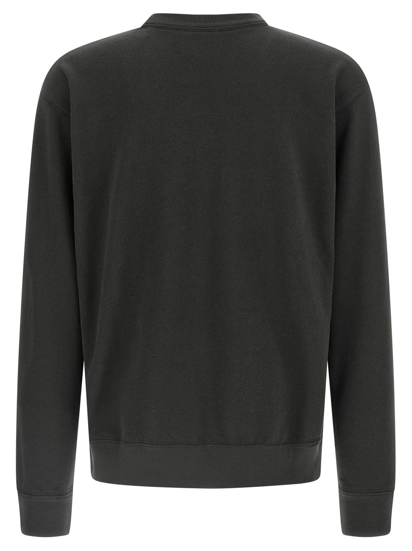 Marant Mikoy Sweatshirt — Black, view 2