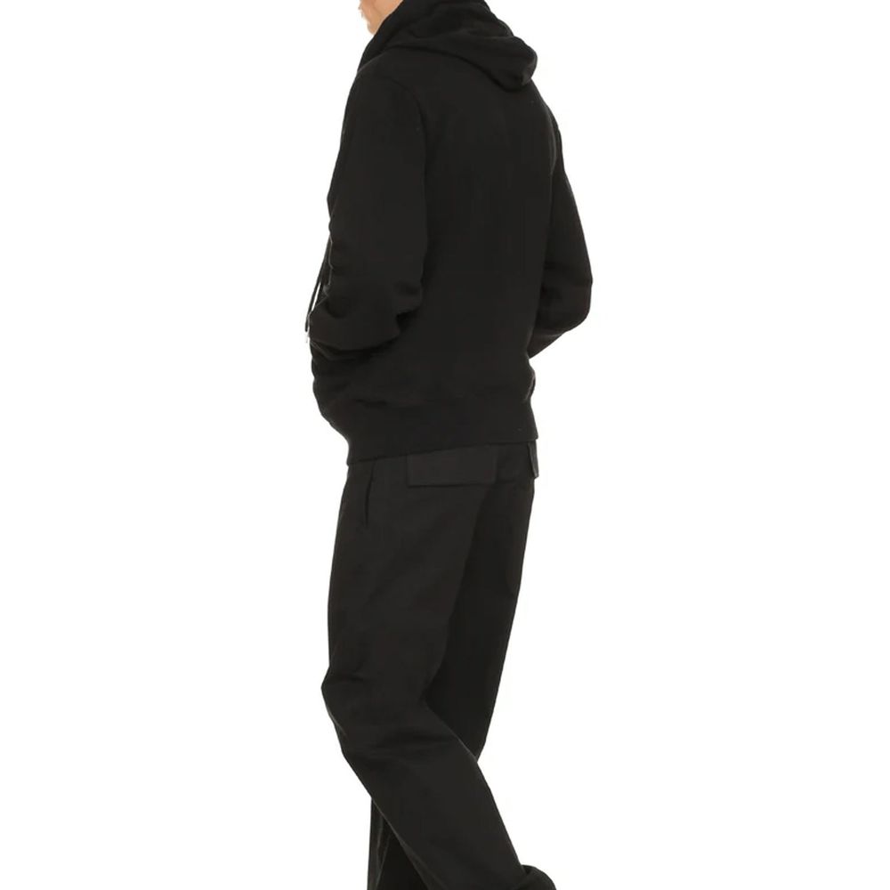Ambush Embroidered Logo Hoodie — Black, view 3