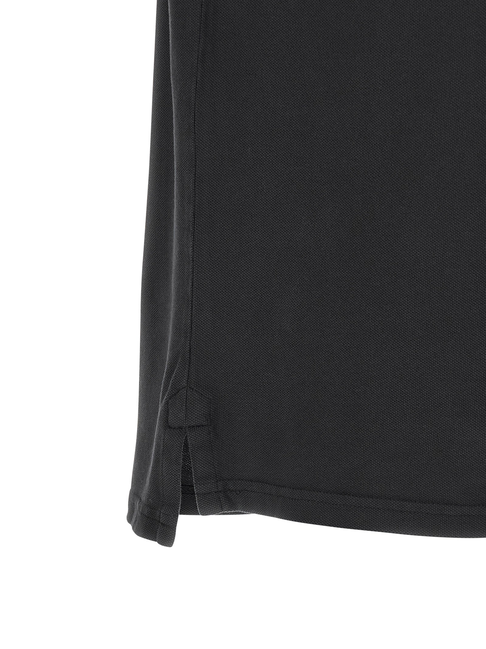 Marant Afko Polo Shirt — Black, view 4