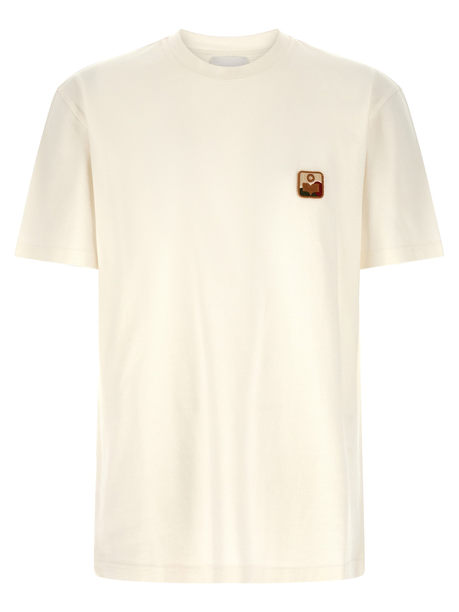 Marant Hugo T-Shirt — White by Marant