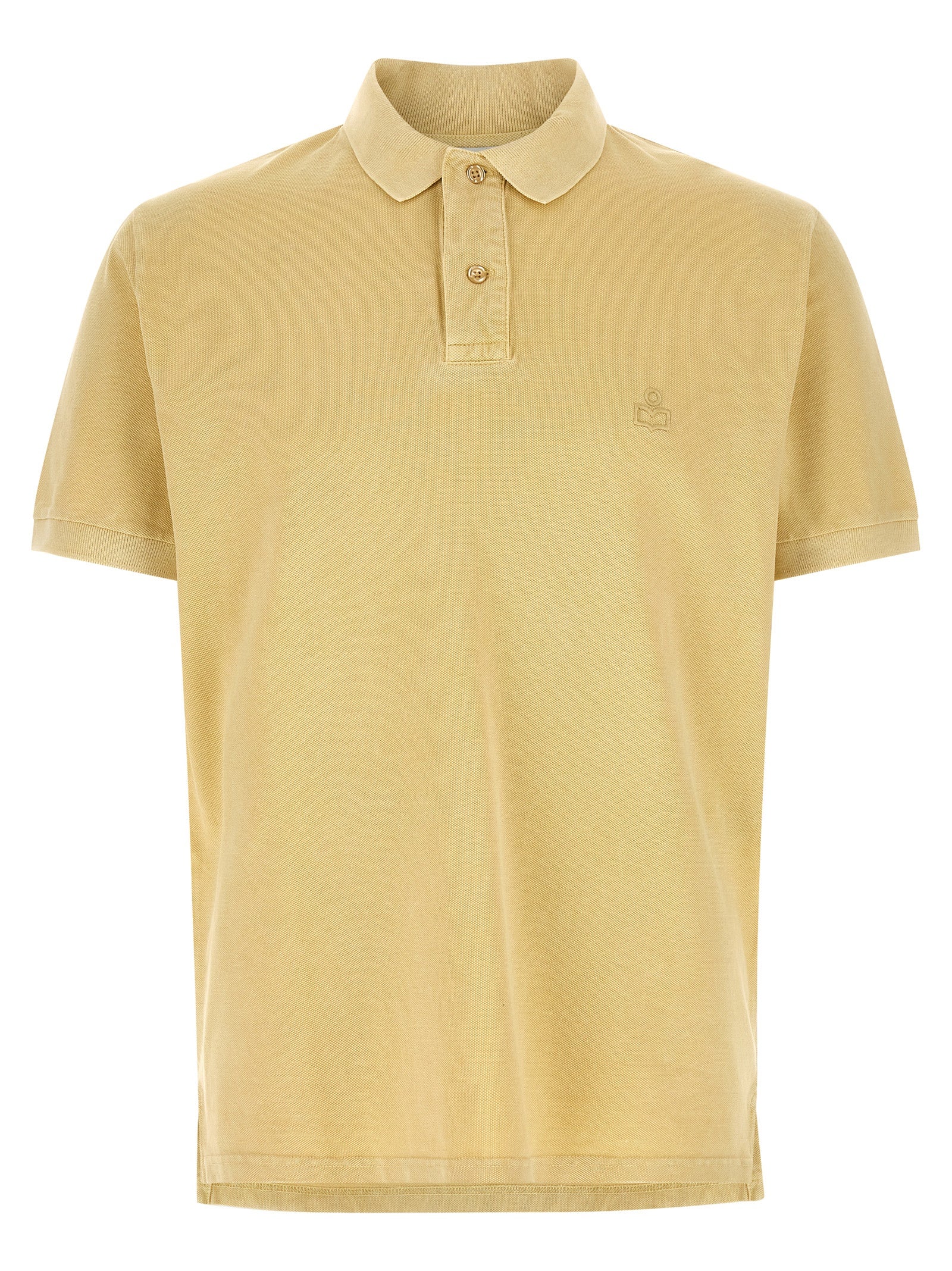 Marant Afko Polo — Yellow by Marant