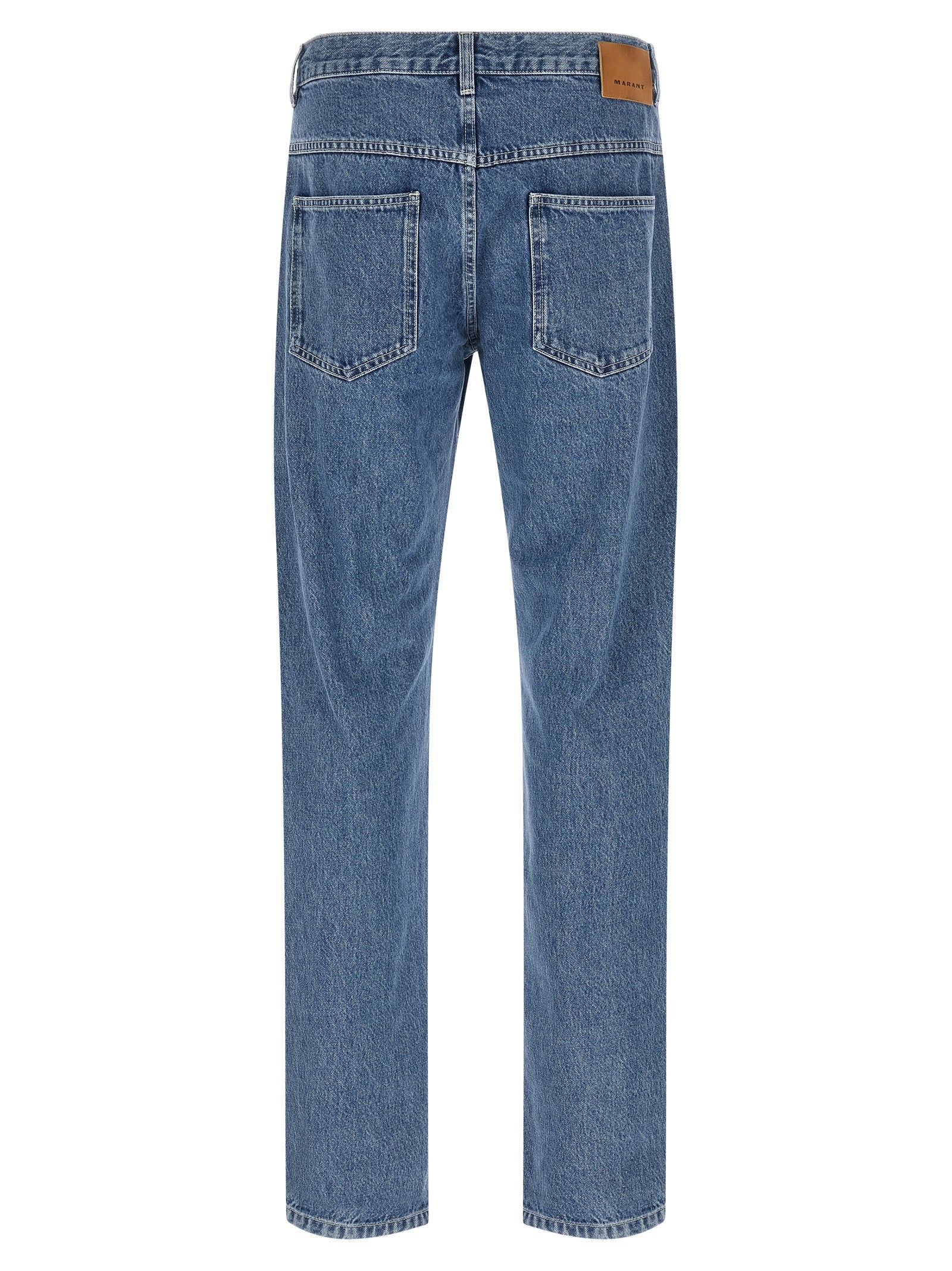 Marant Lewys Jeans — Blue, view 2