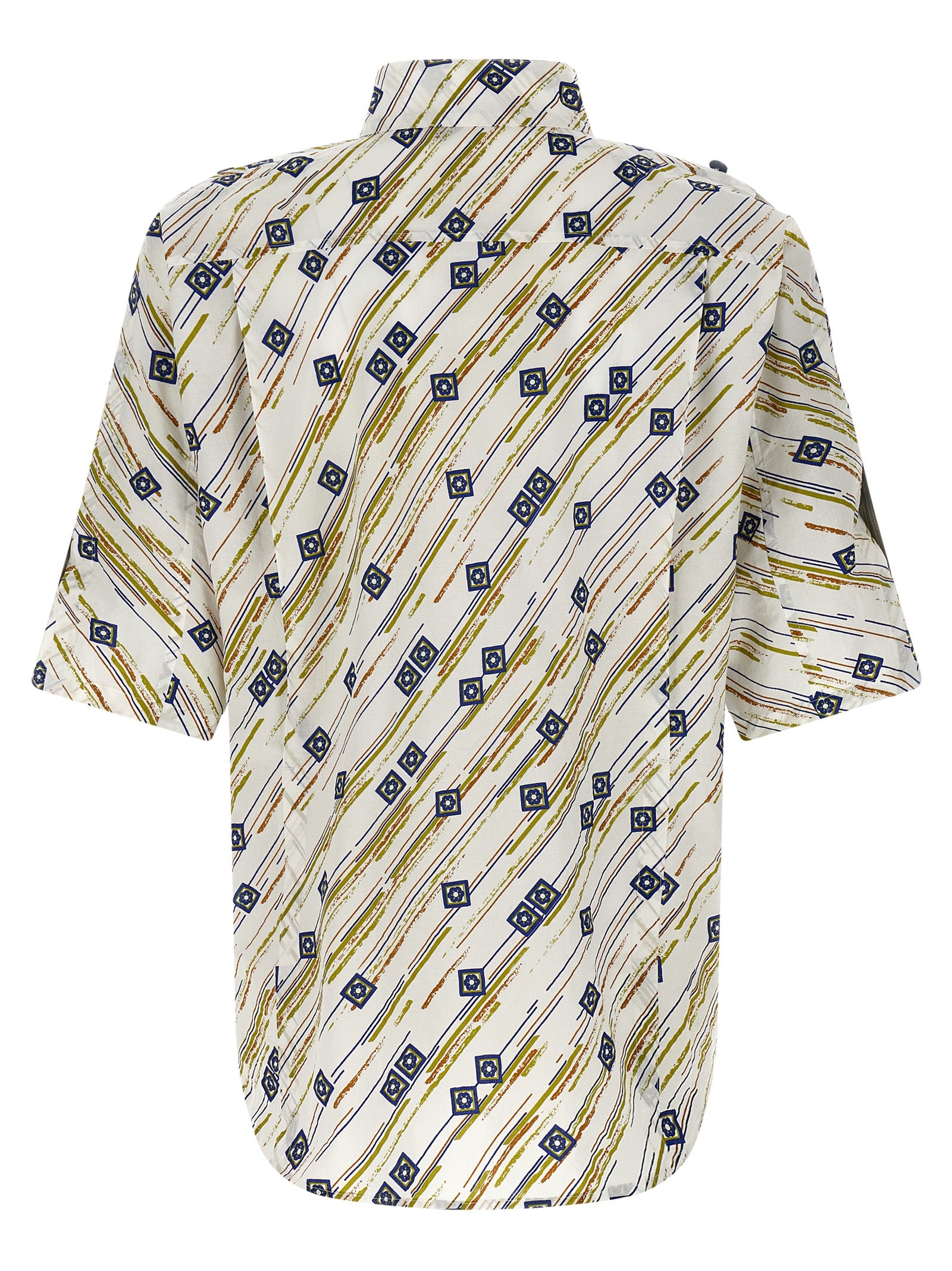 Kiko Kostadinov Shirt — Multicolor, view 2