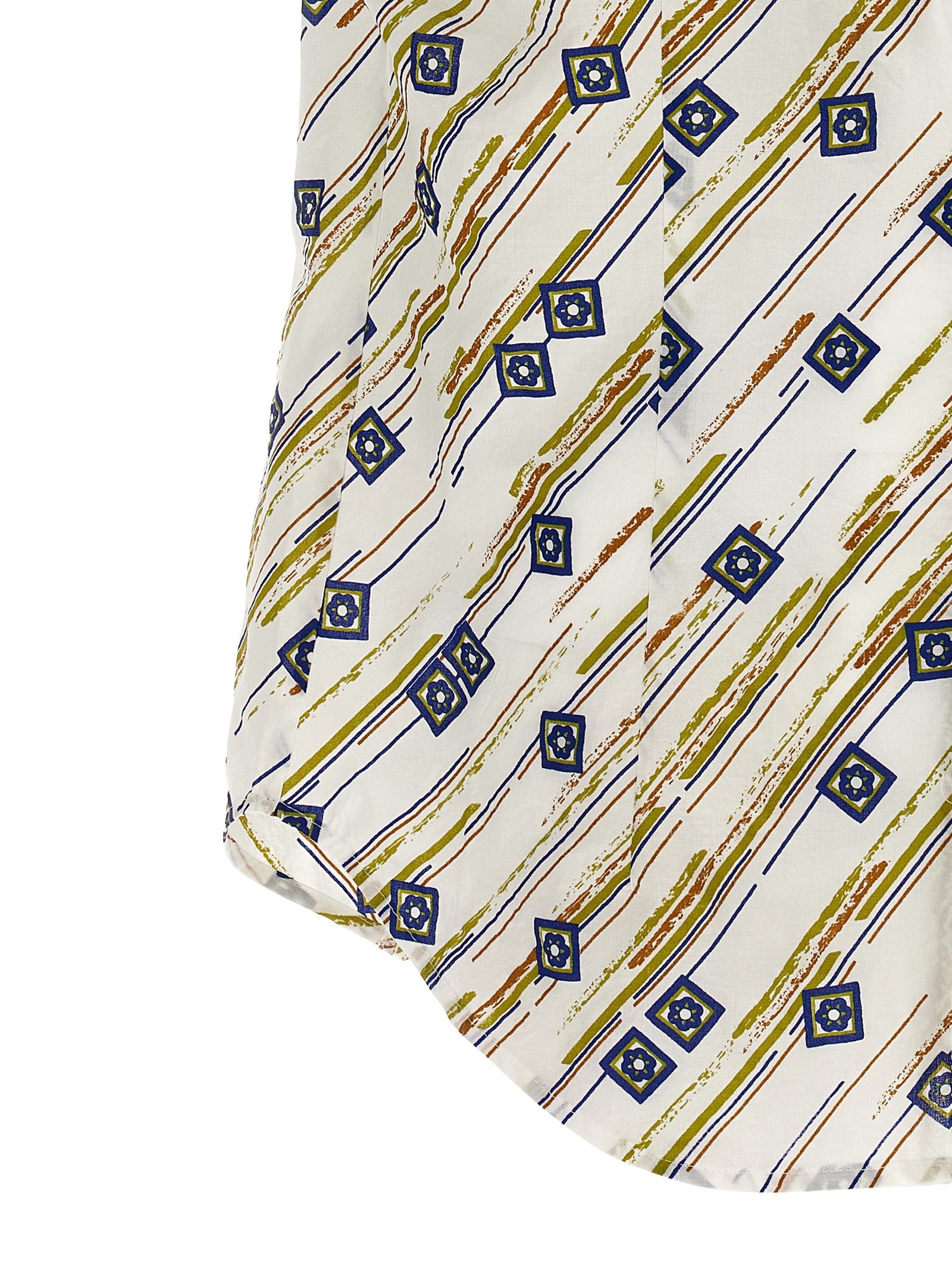 Kiko Kostadinov Shirt — Multicolor, view 4