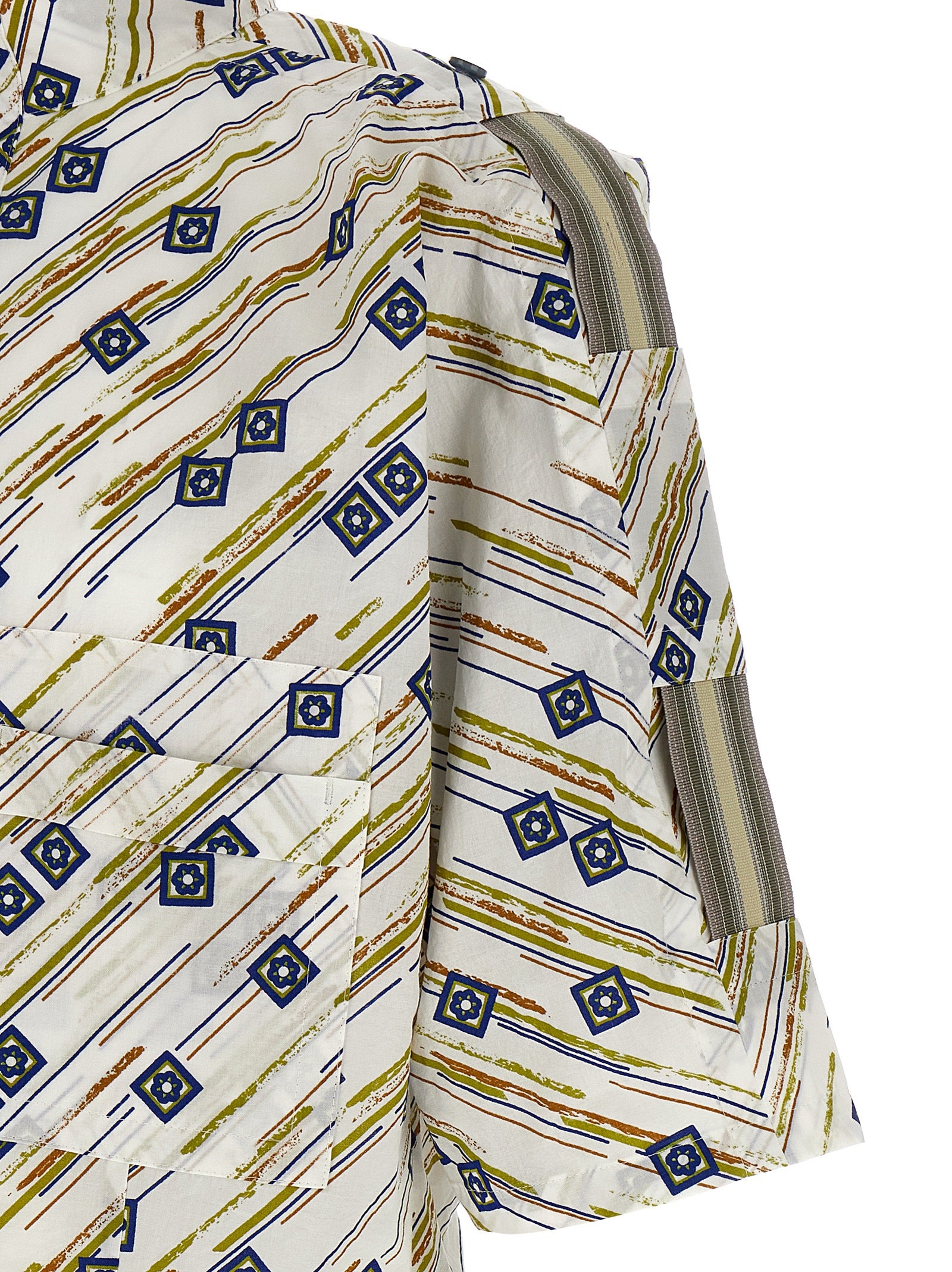 Kiko Kostadinov Shirt — Multicolor, view 5