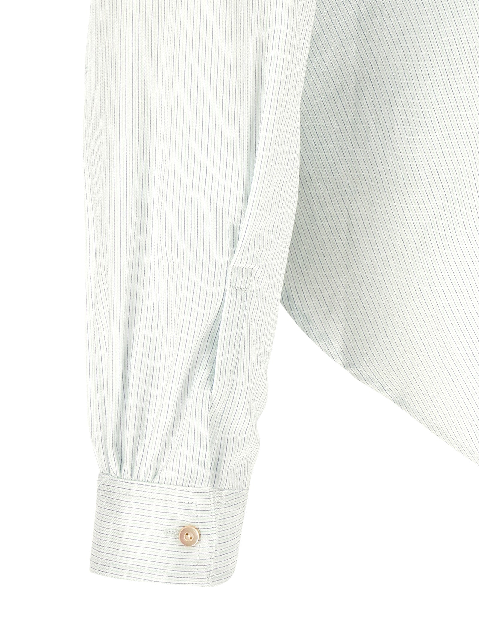 Kiko Kostadinov K-Dart Blouse — White, view 4