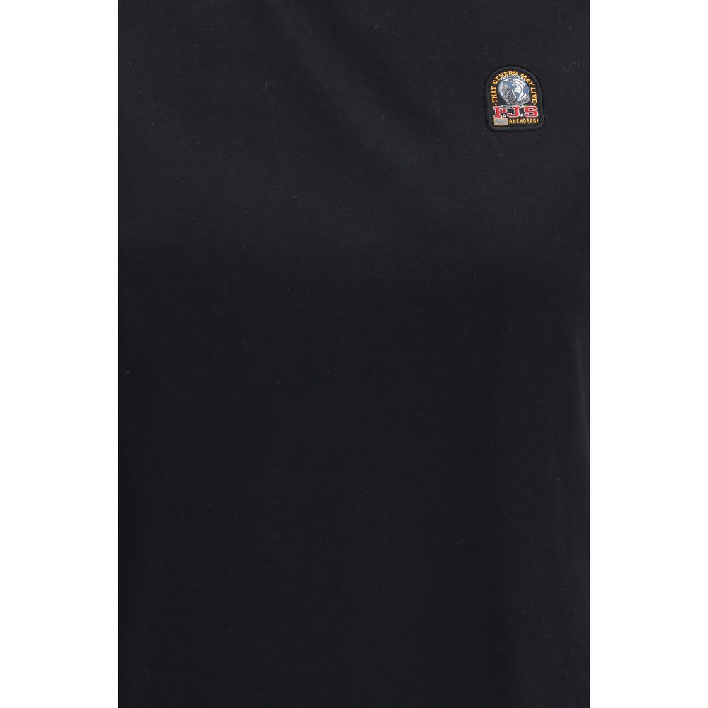 Parajumpers Sabella T-Shirt — Black, view 3