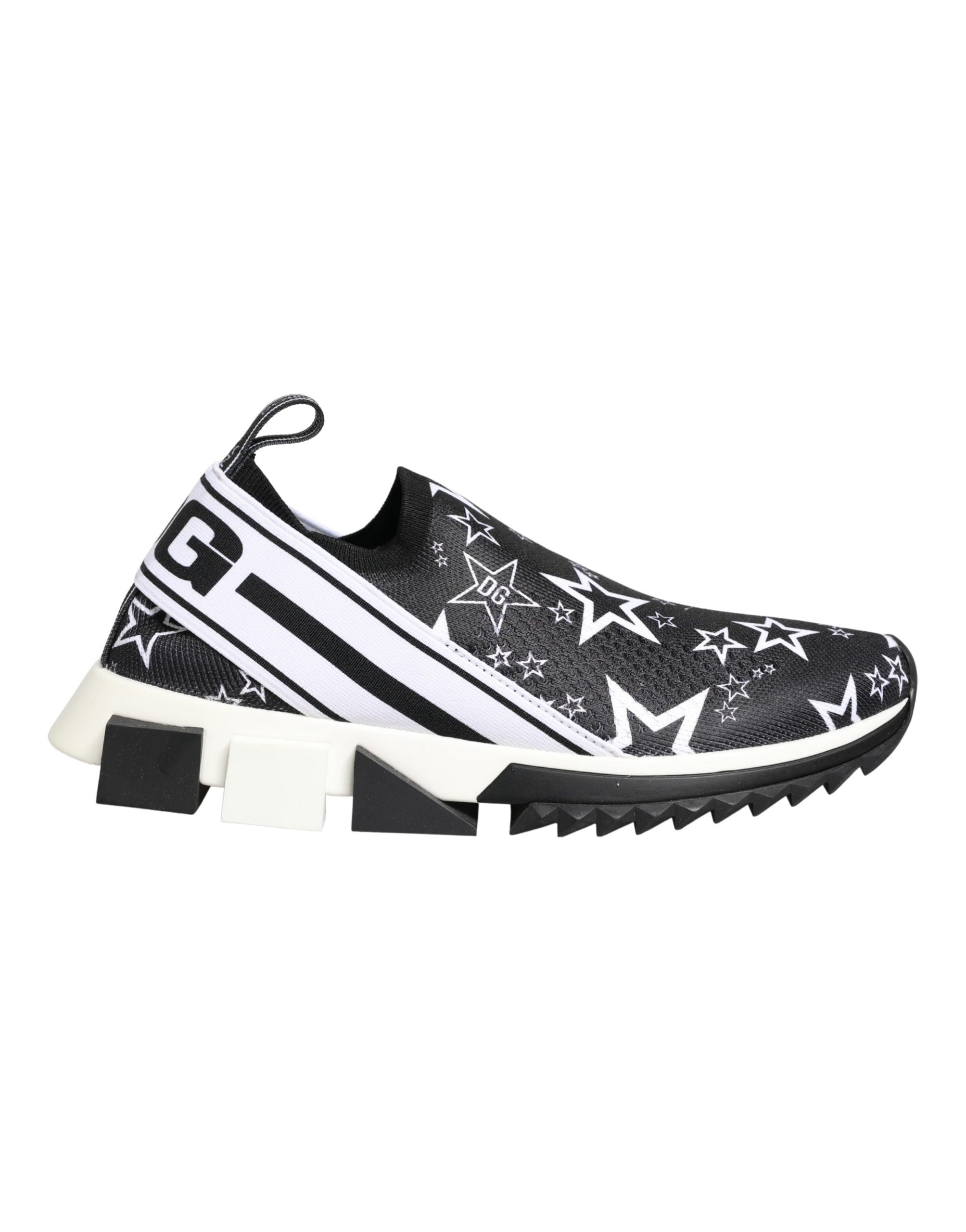 Dolce & Gabbana Sorrento Sneaker — Black by Dolce Gabbana