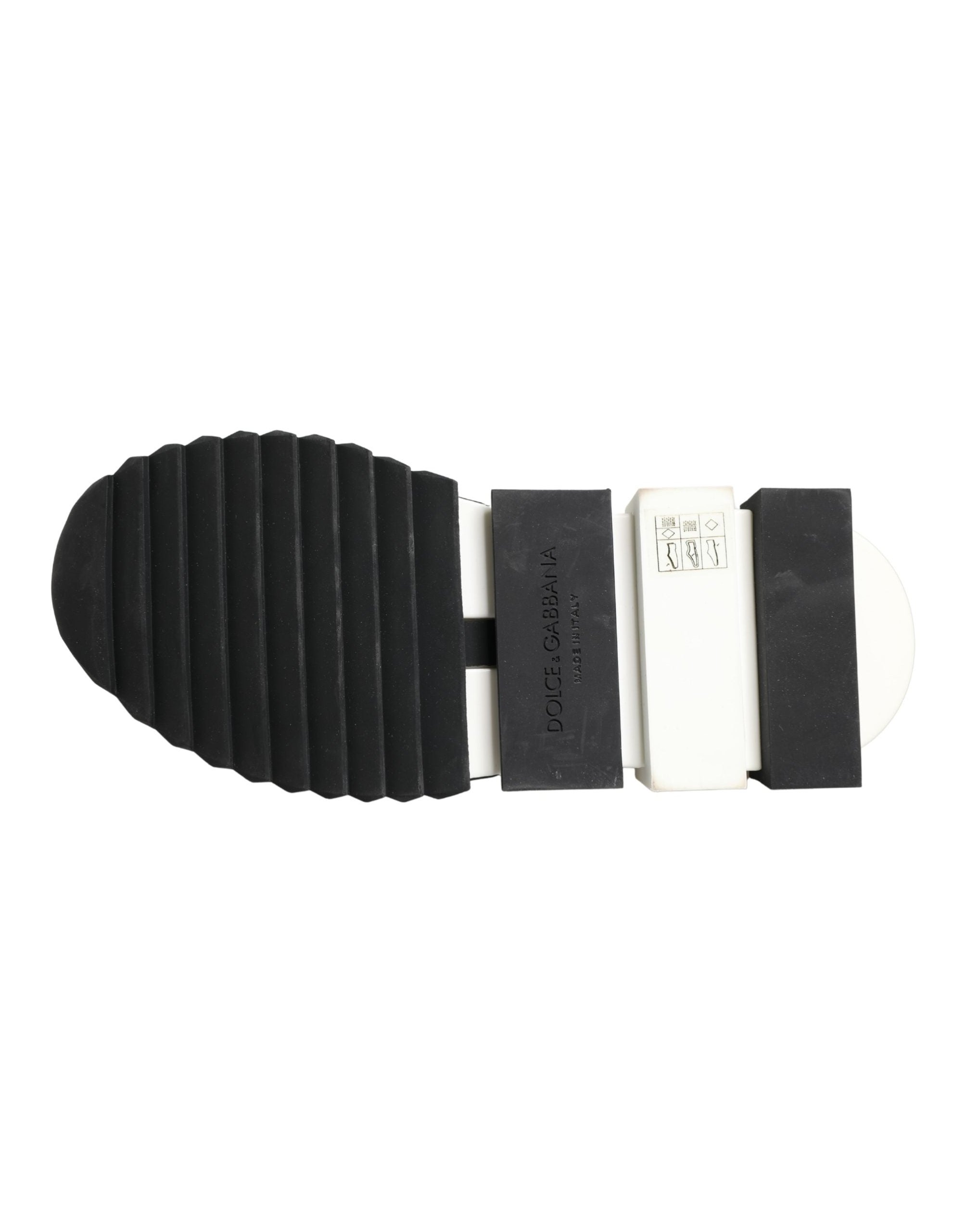 Dolce & Gabbana Sorrento Sneaker — Black, view 3