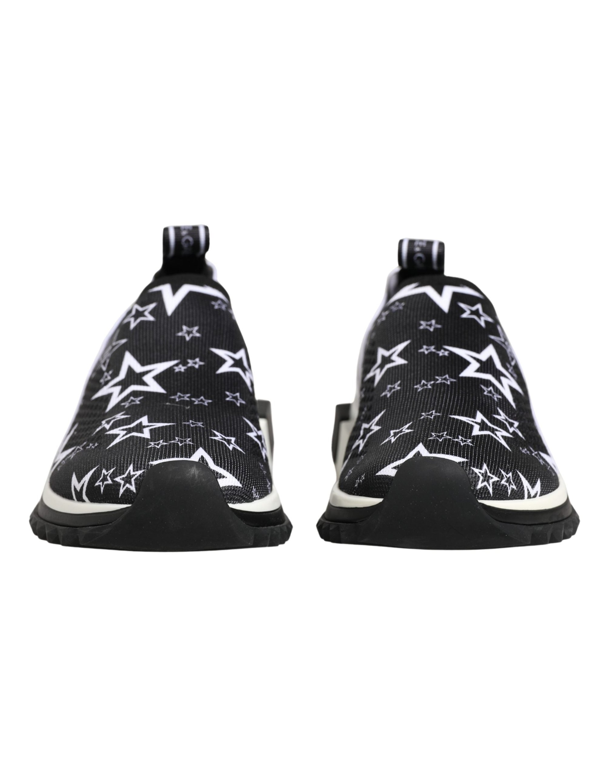 Dolce & Gabbana Sorrento Sneaker — Black, view 5