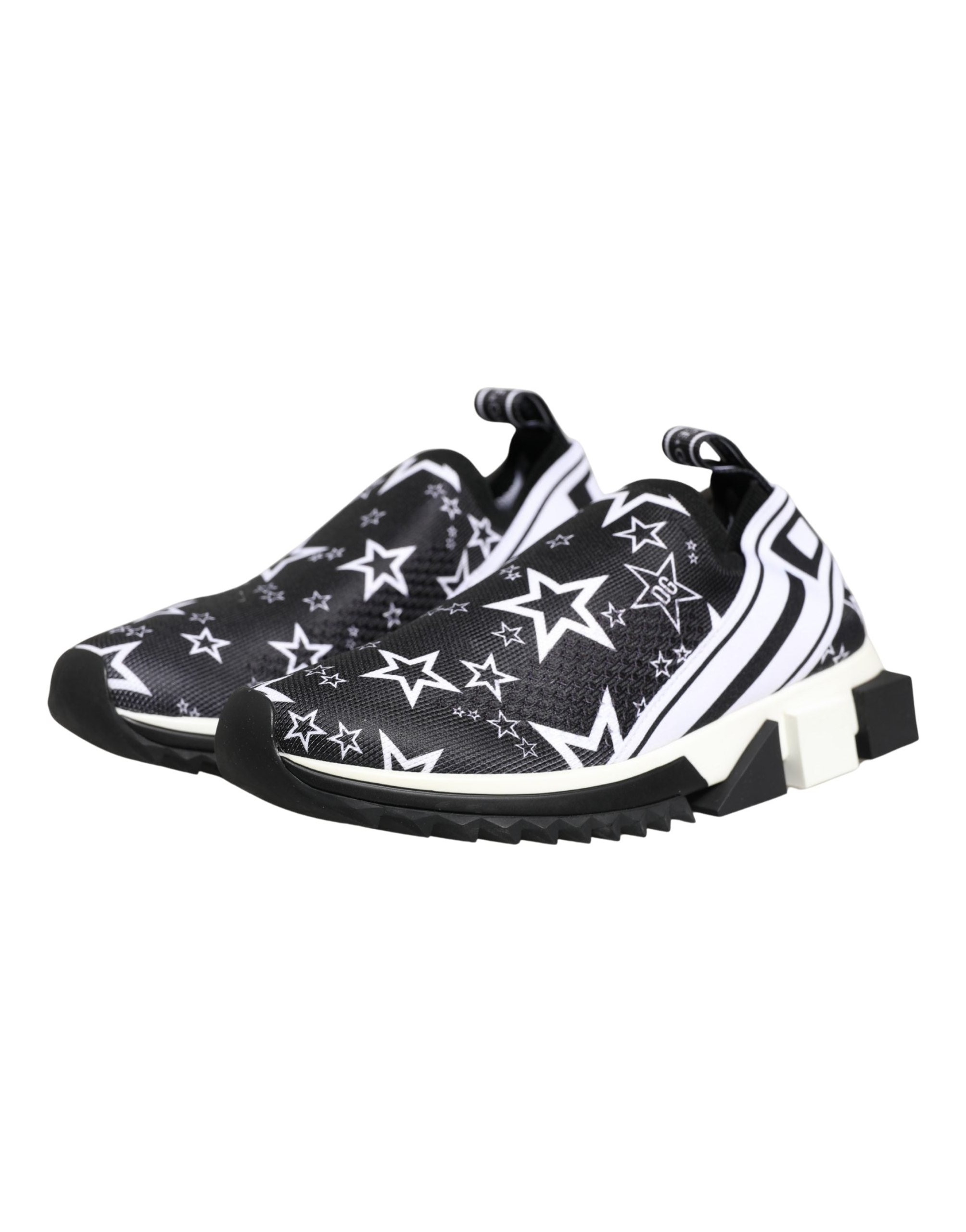 Dolce & Gabbana Sorrento Sneaker — Black, view 7