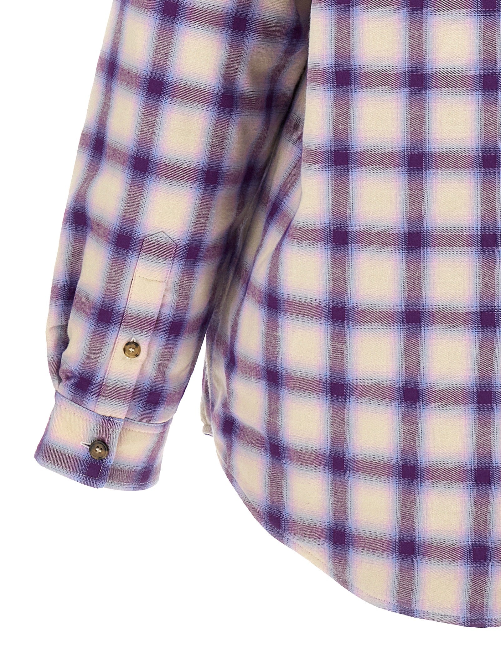 Marant Steeve Jacket — Purple, view 3