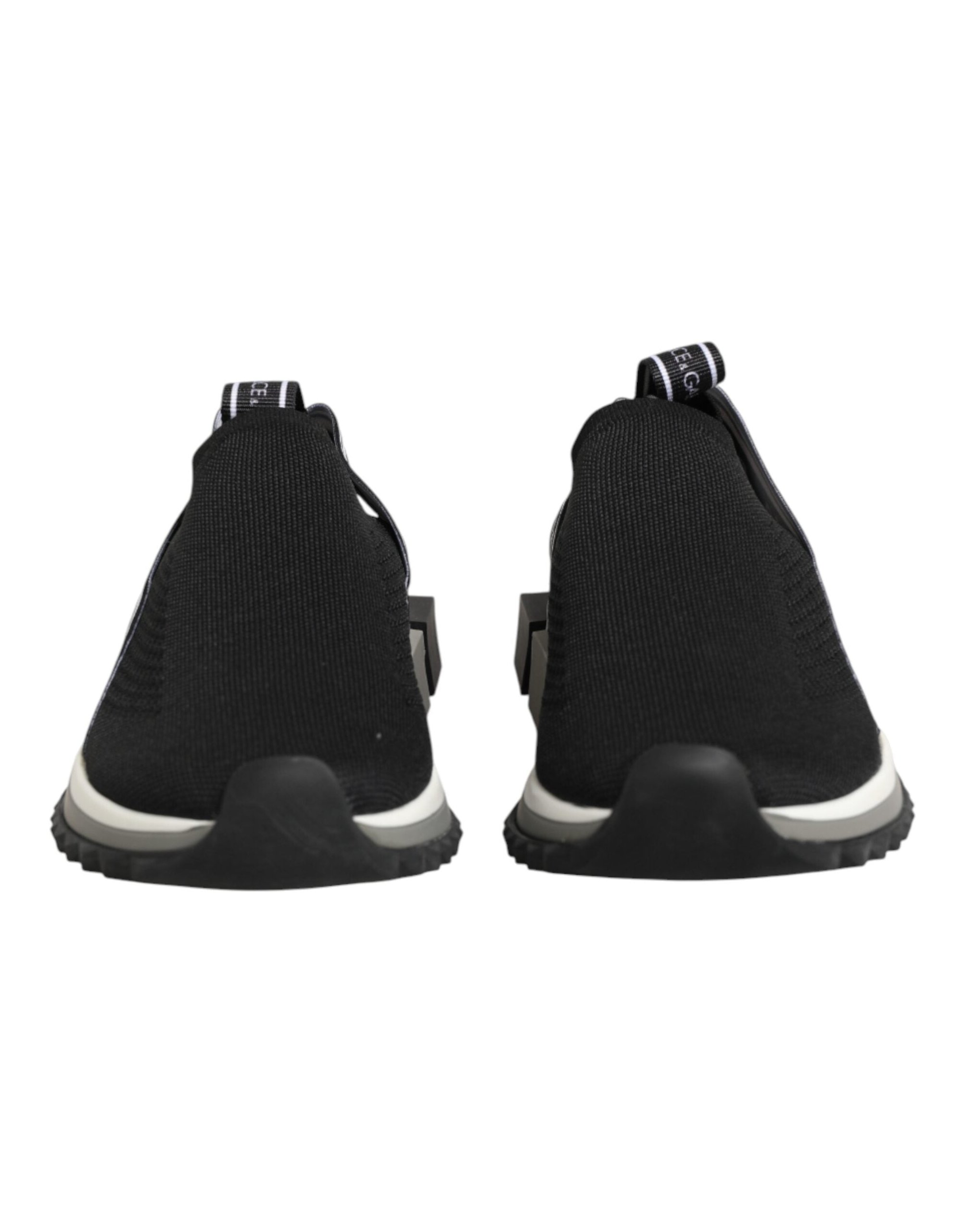 Dolce & Gabbana Sorrento Sneaker — Black by Dolce Gabbana