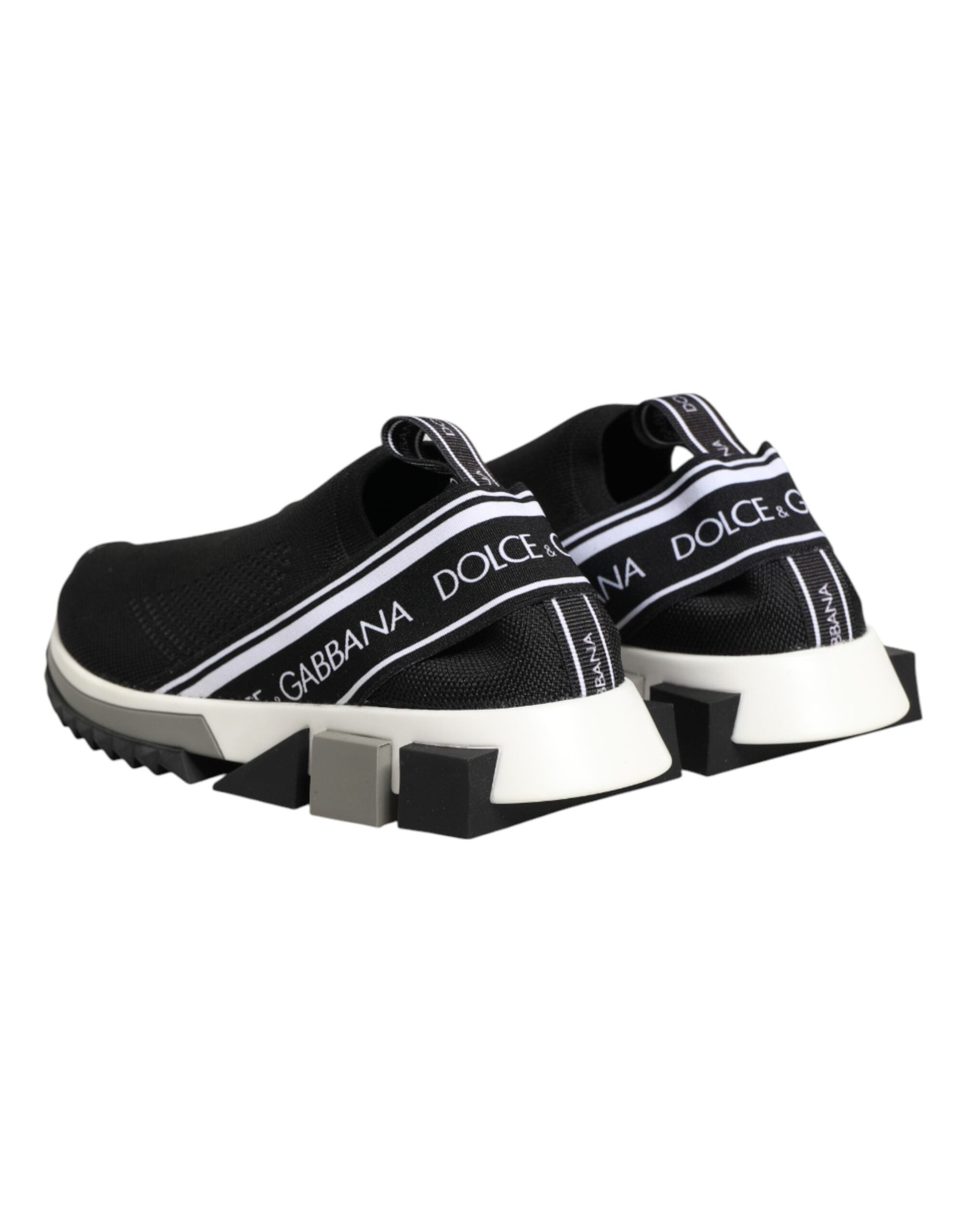 Dolce & Gabbana Sorrento Sneaker — Black, view 4