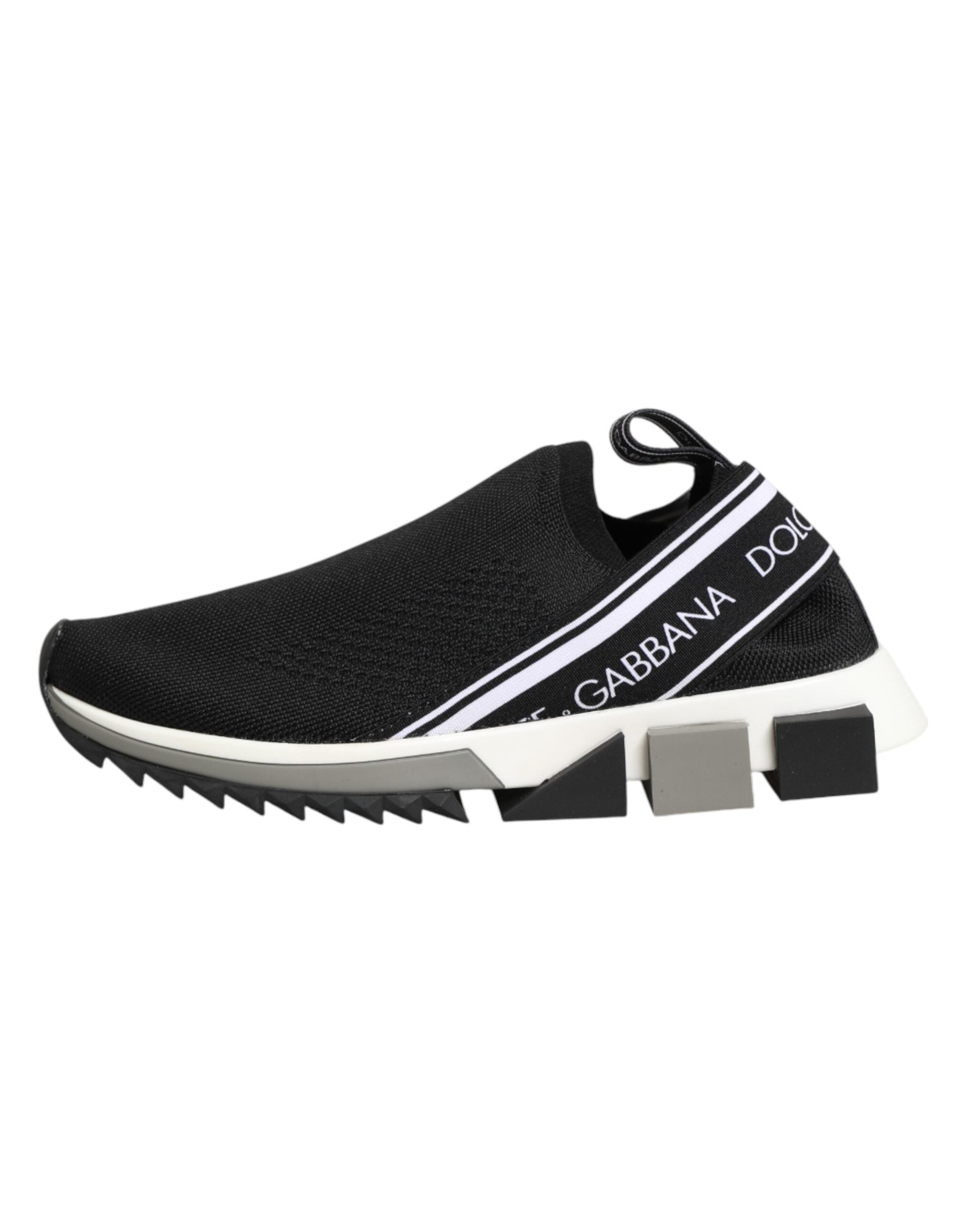 Dolce & Gabbana Sorrento Sneaker — Black, view 5