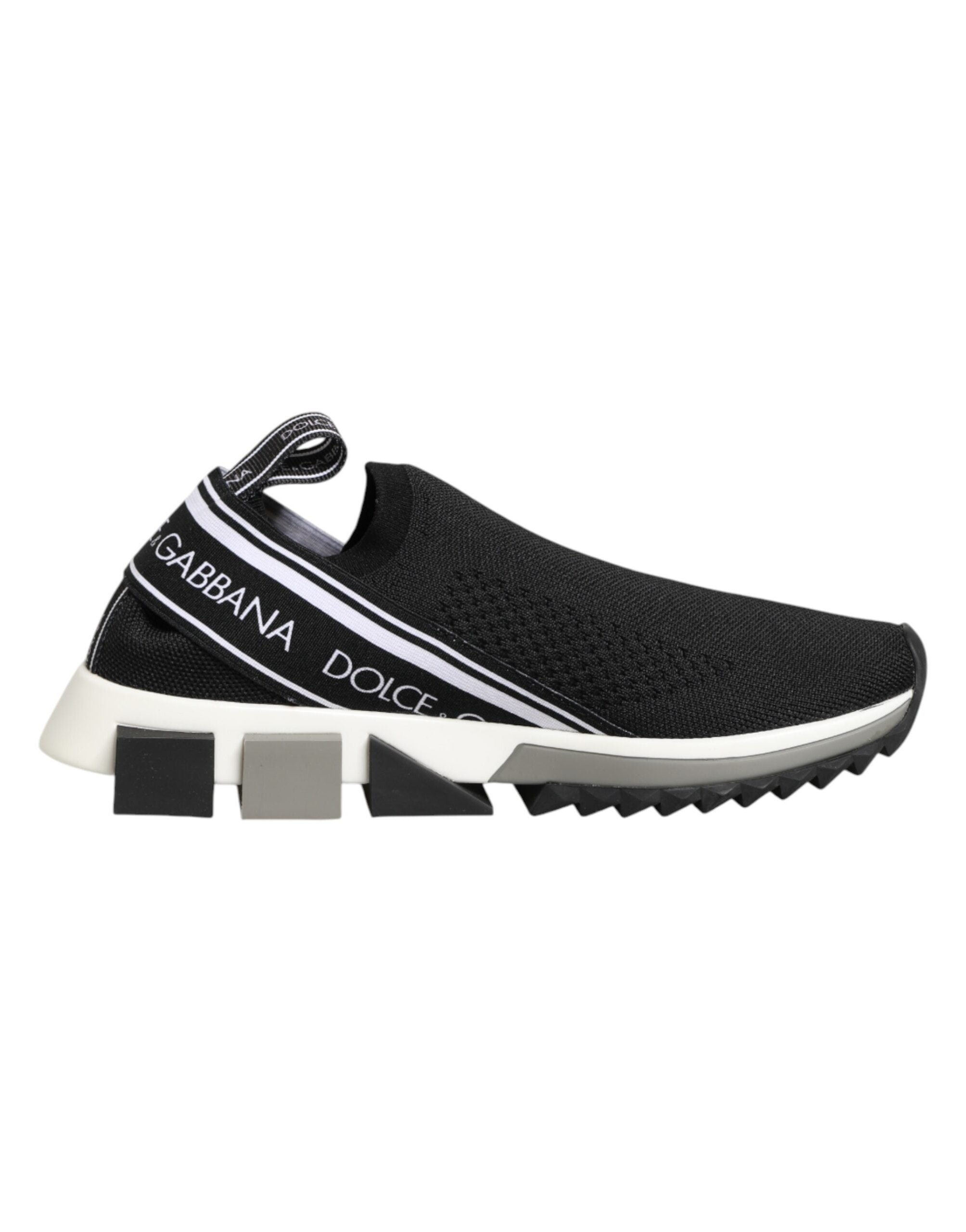 Dolce & Gabbana Sorrento Sneaker — Black, view 6