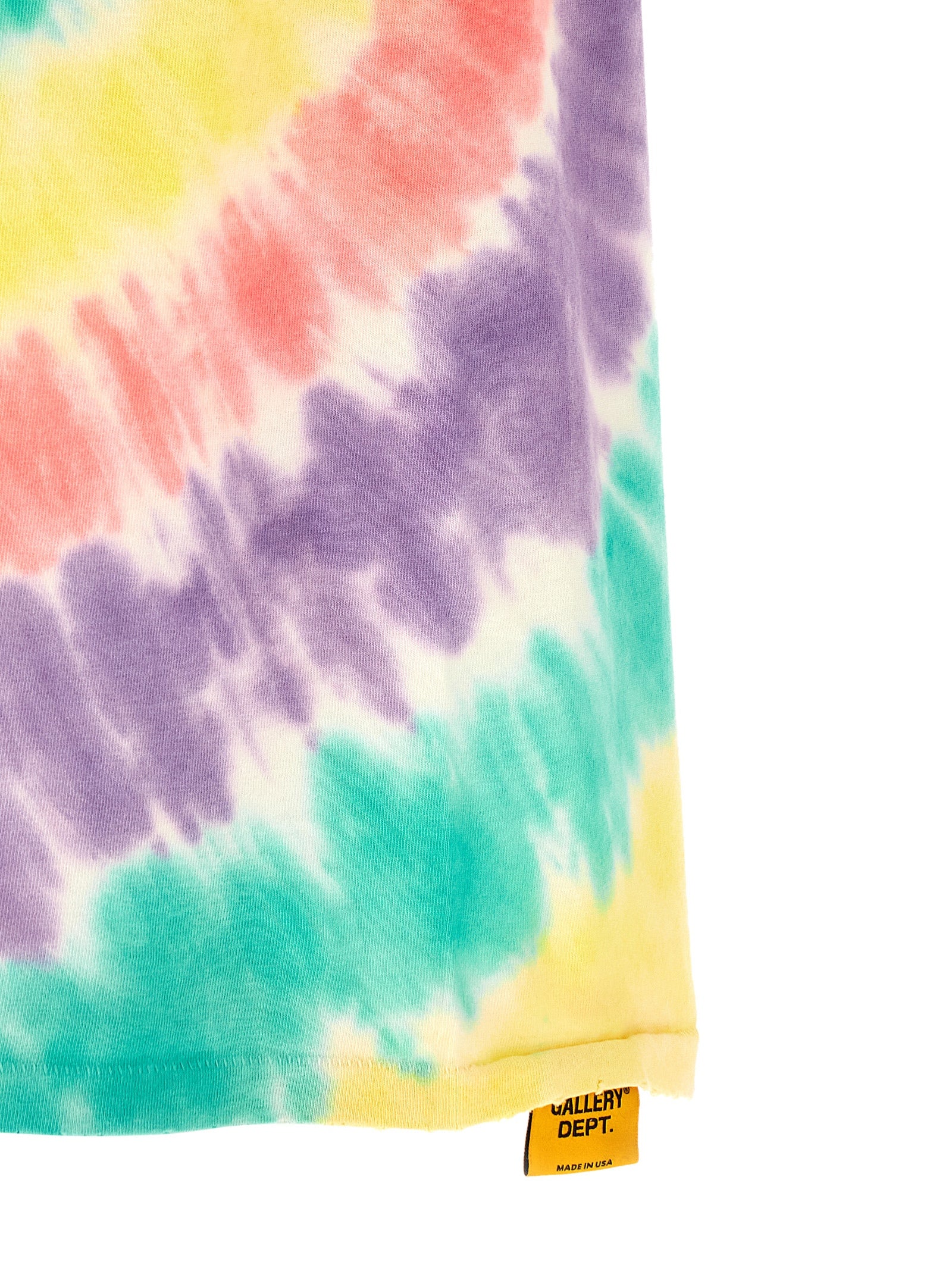 Gallery Dept. Peace T-Shirt — Multicolor, view 4