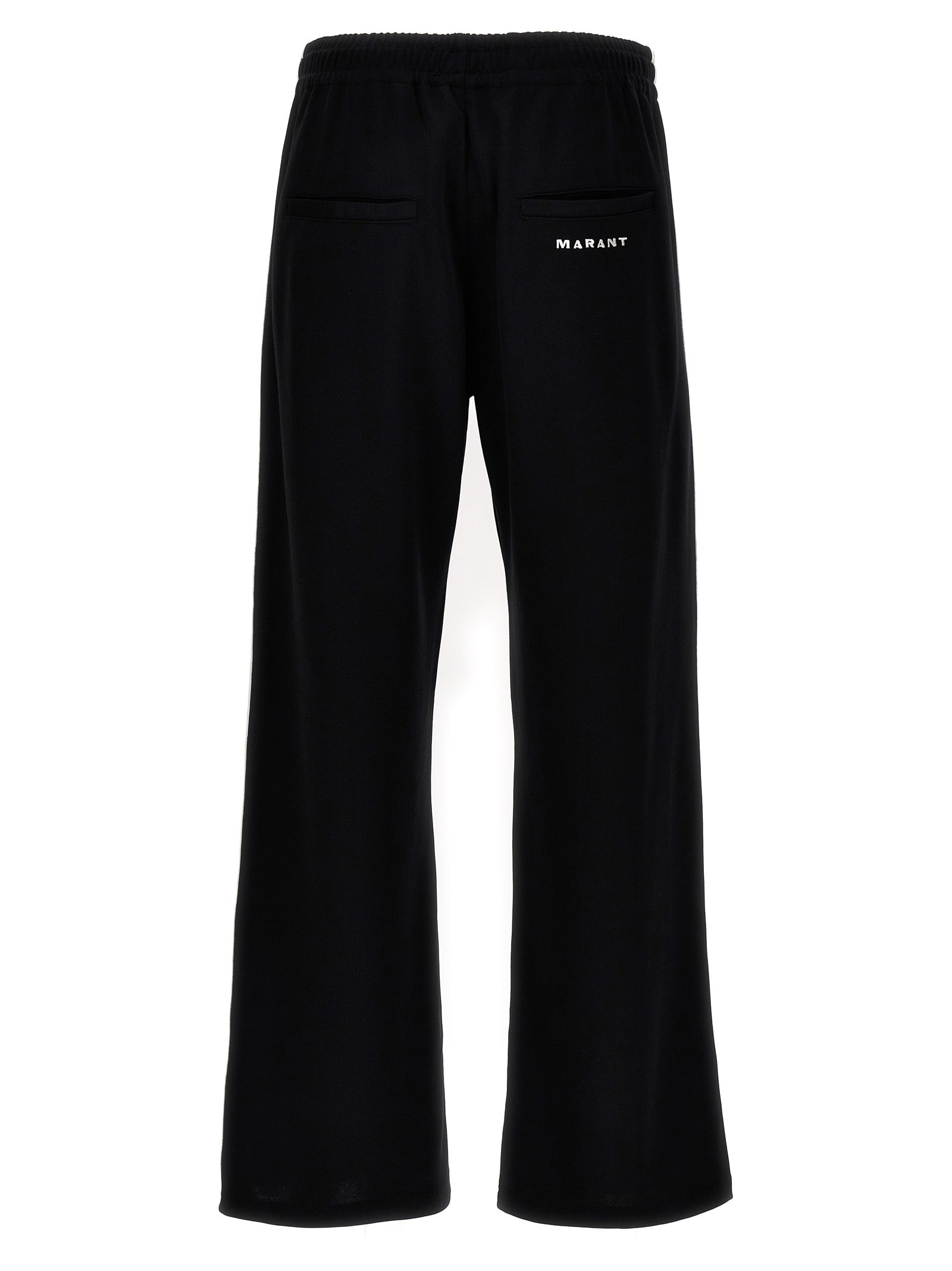 Marant Ryamy Joggers — Black, view 2