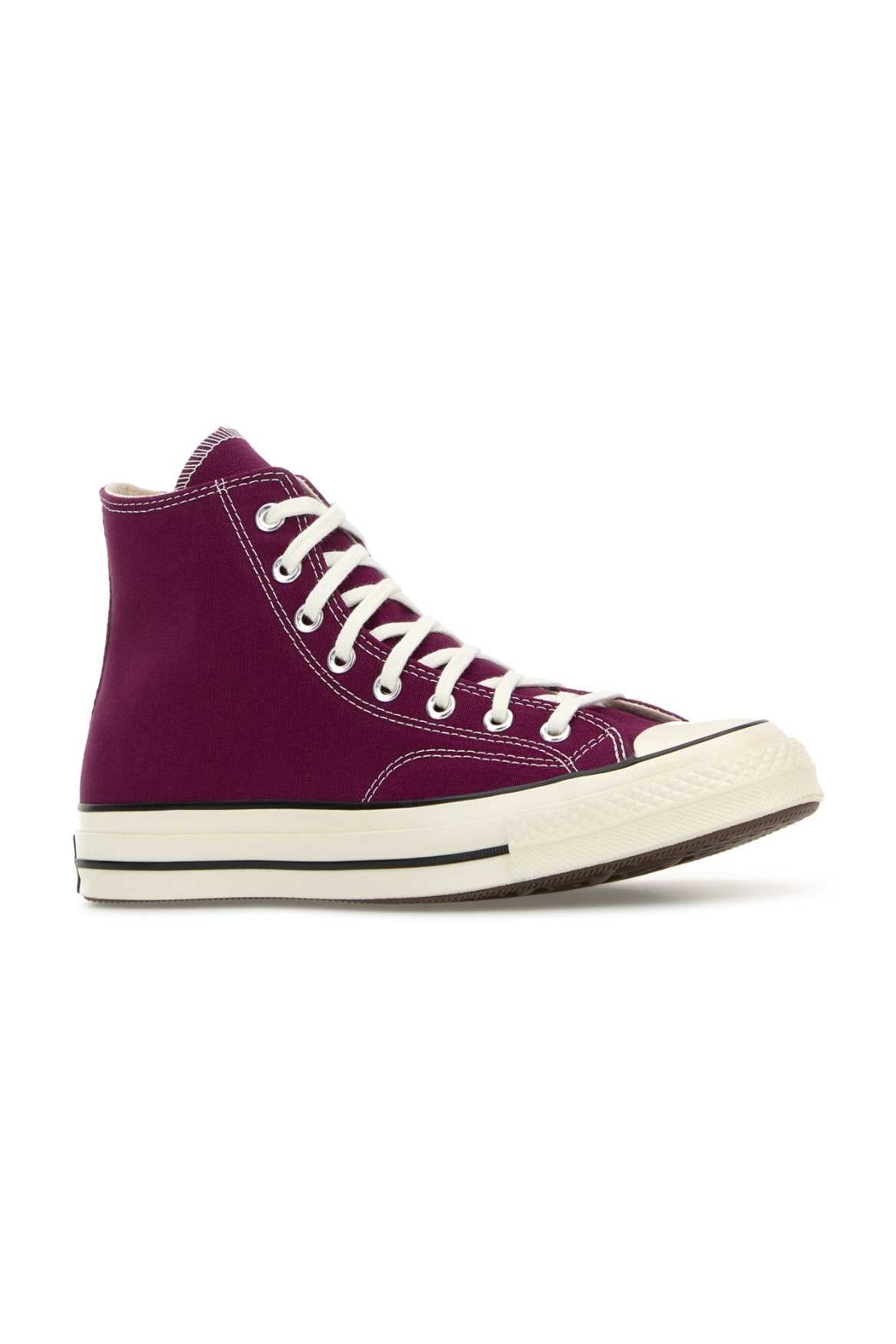 Converse Chuck 70 Sneaker — Purple, view 2