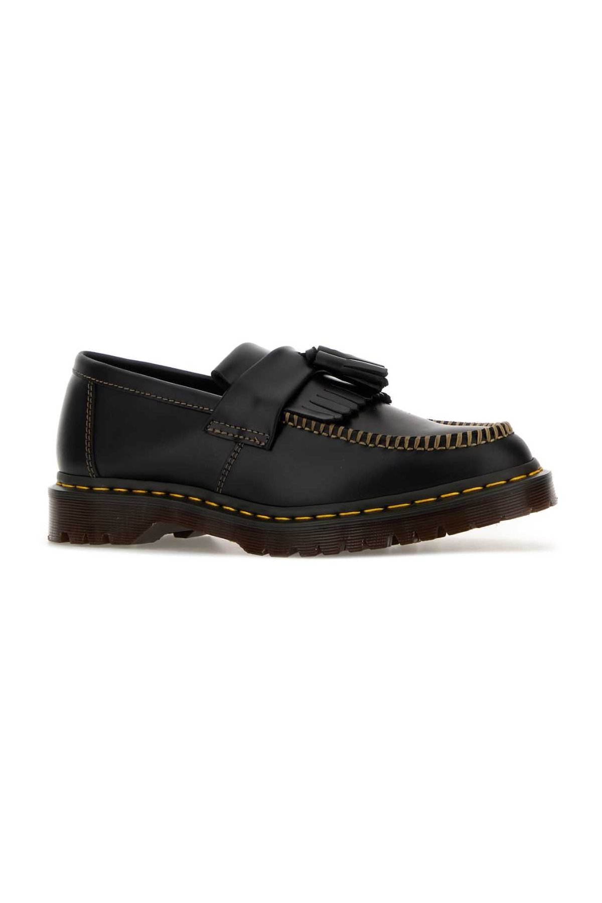 Dr Martens Tassel Loafer — Black, view 2