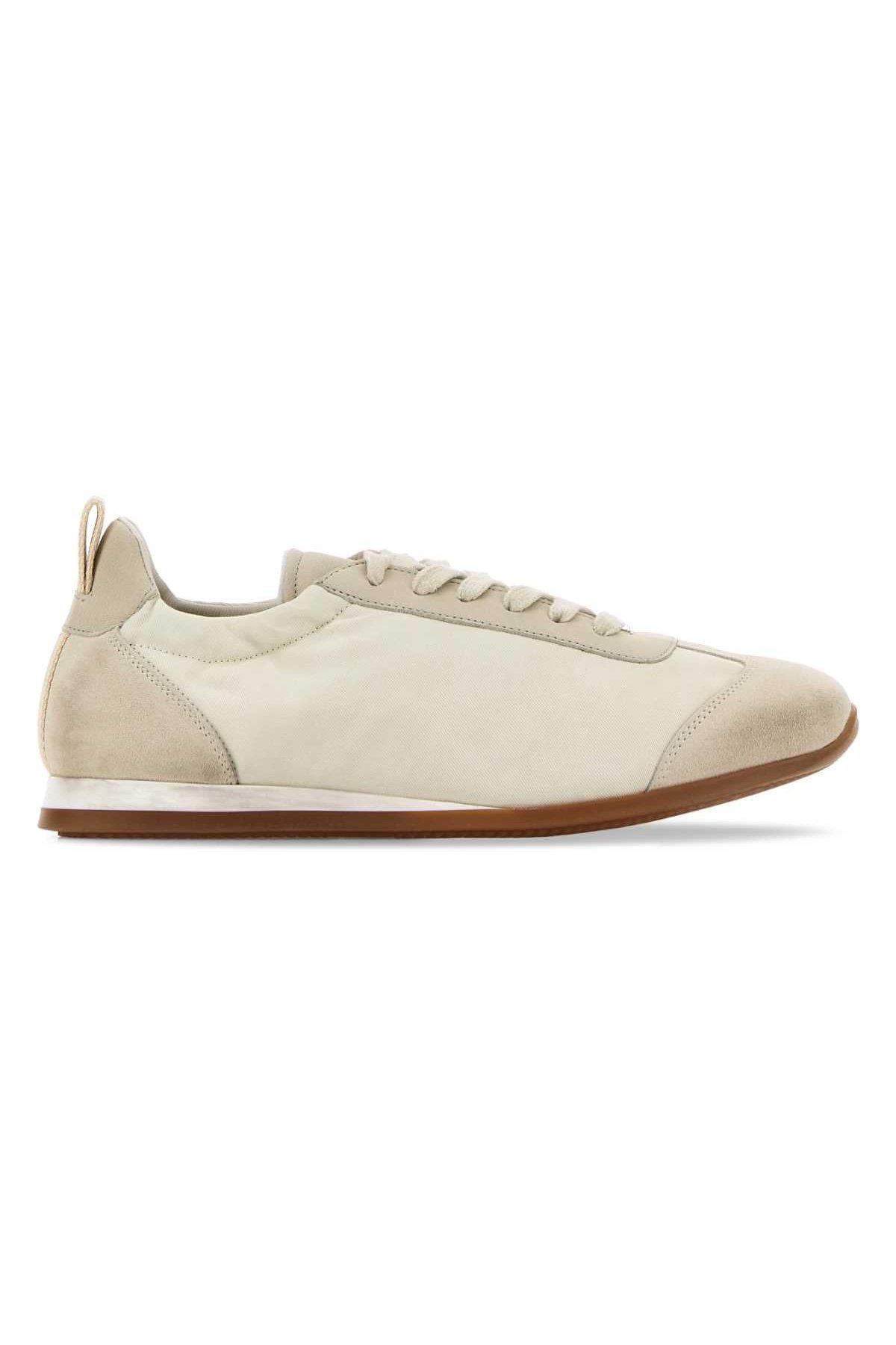 Uma Wang Sneakers Sneaker — Beige by Uma Wang