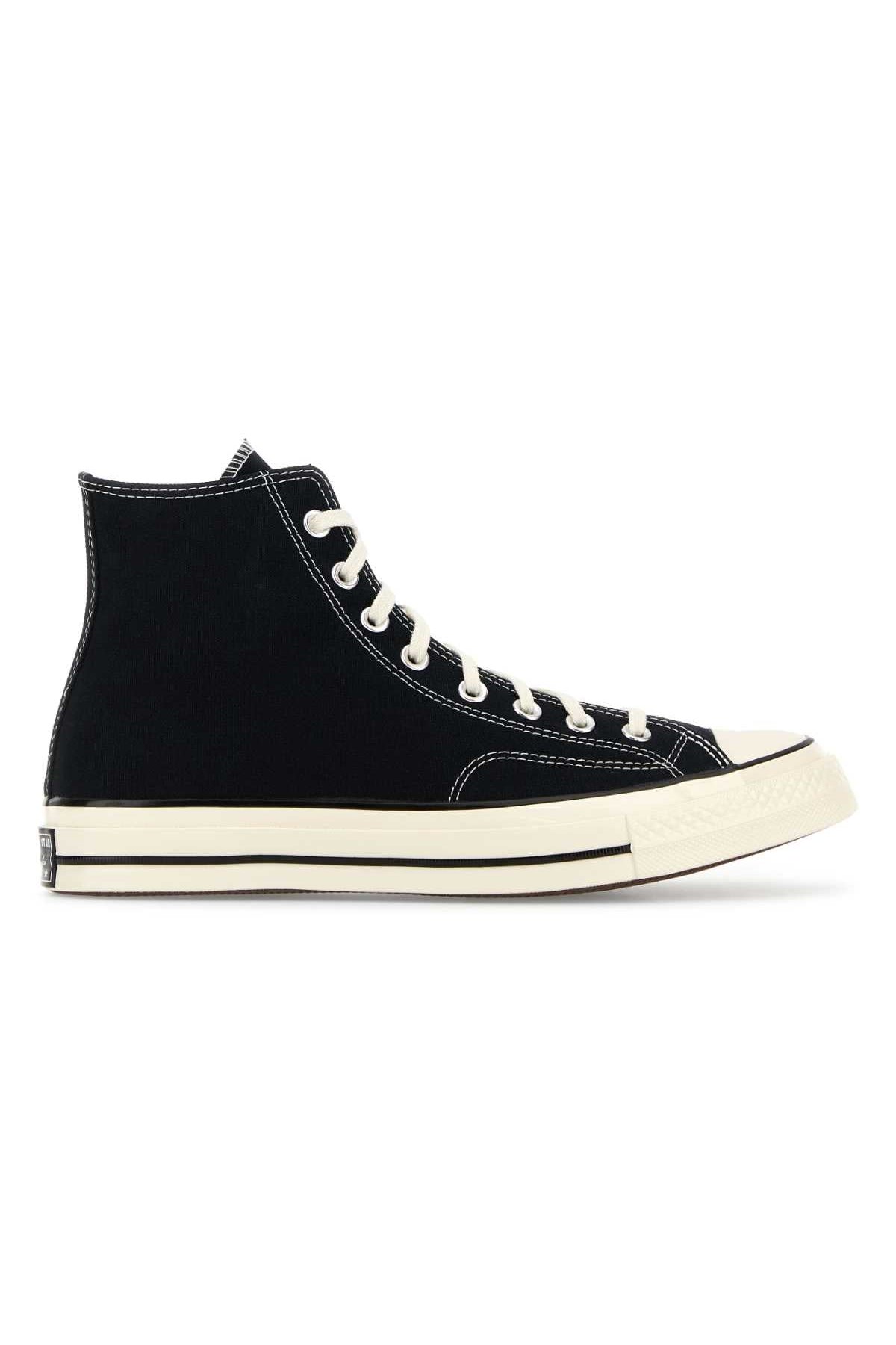 Converse Vintage Sneaker — Black by Converse