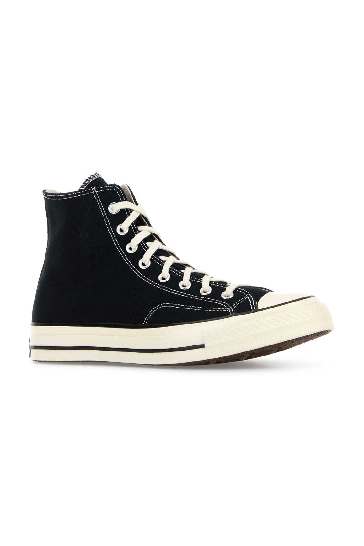 Converse Vintage Sneaker — Black, view 2
