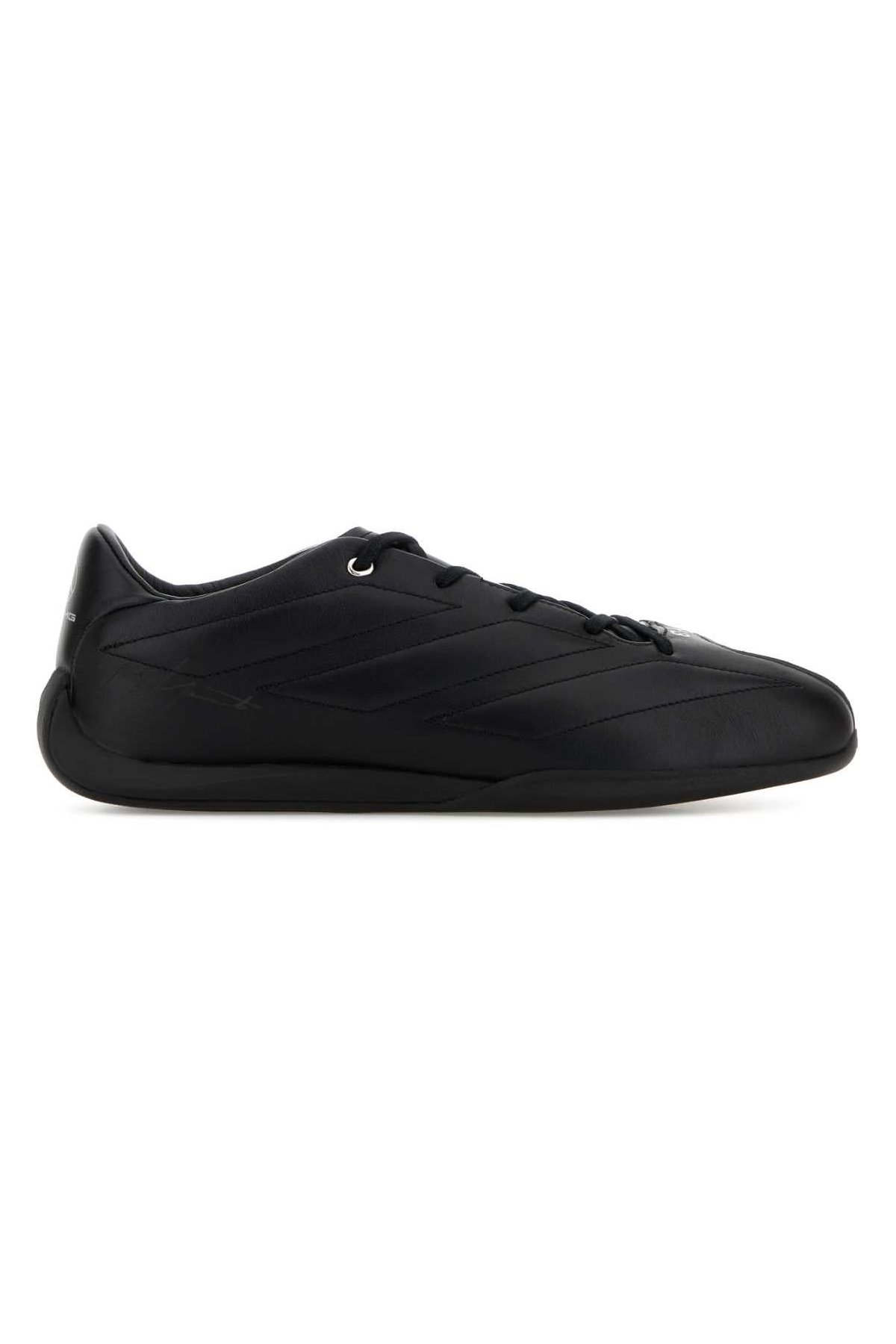 Y3 Mercedes Sneaker — Black by Y3 Mercedes