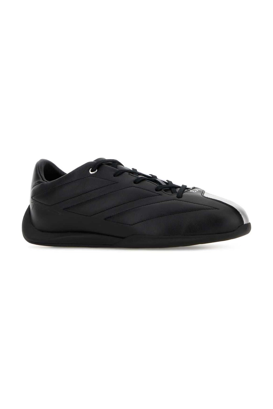 Y3 Mercedes Sneaker — Black, view 2
