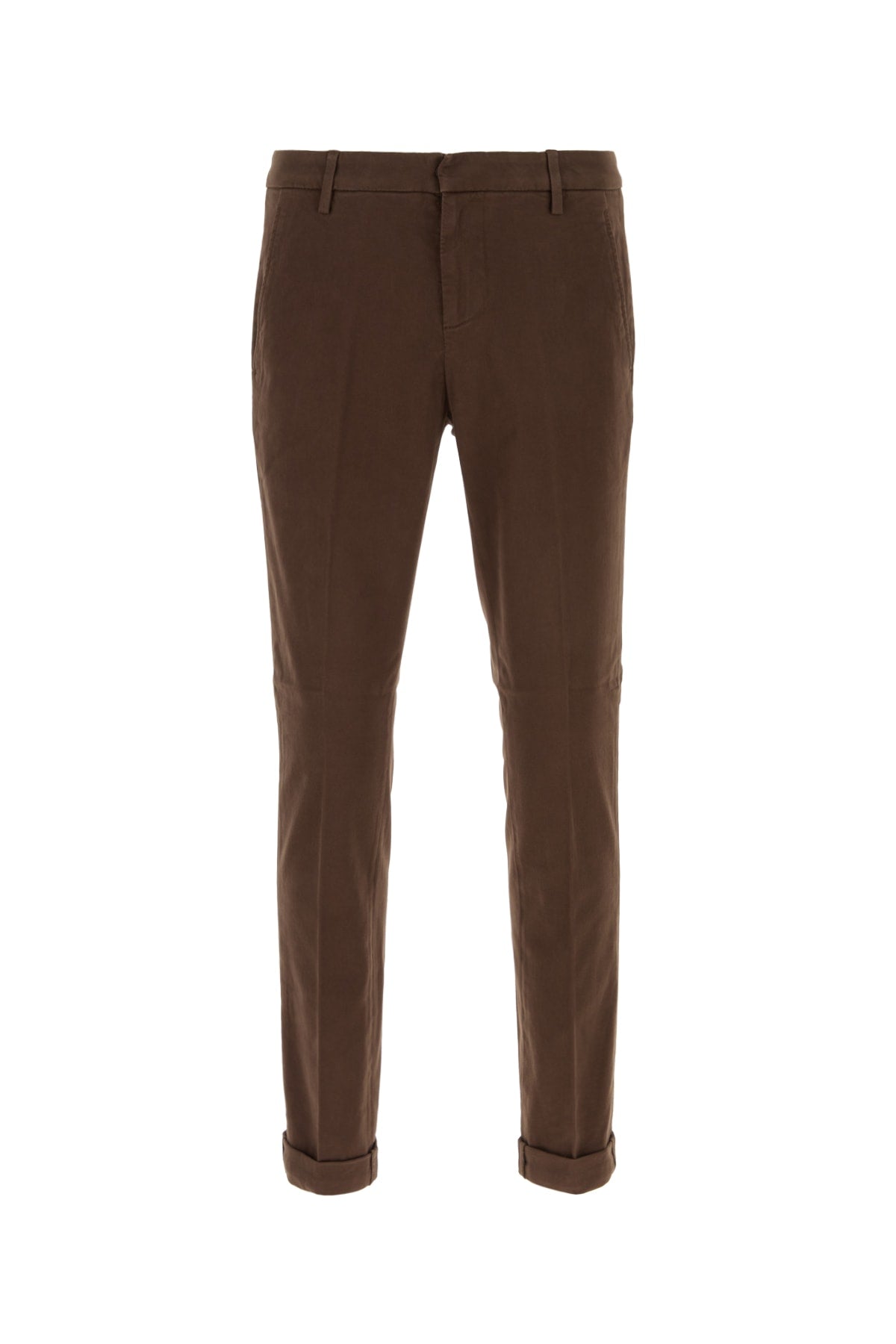 Dondup Gaubert Trousers — Brown by Dondup