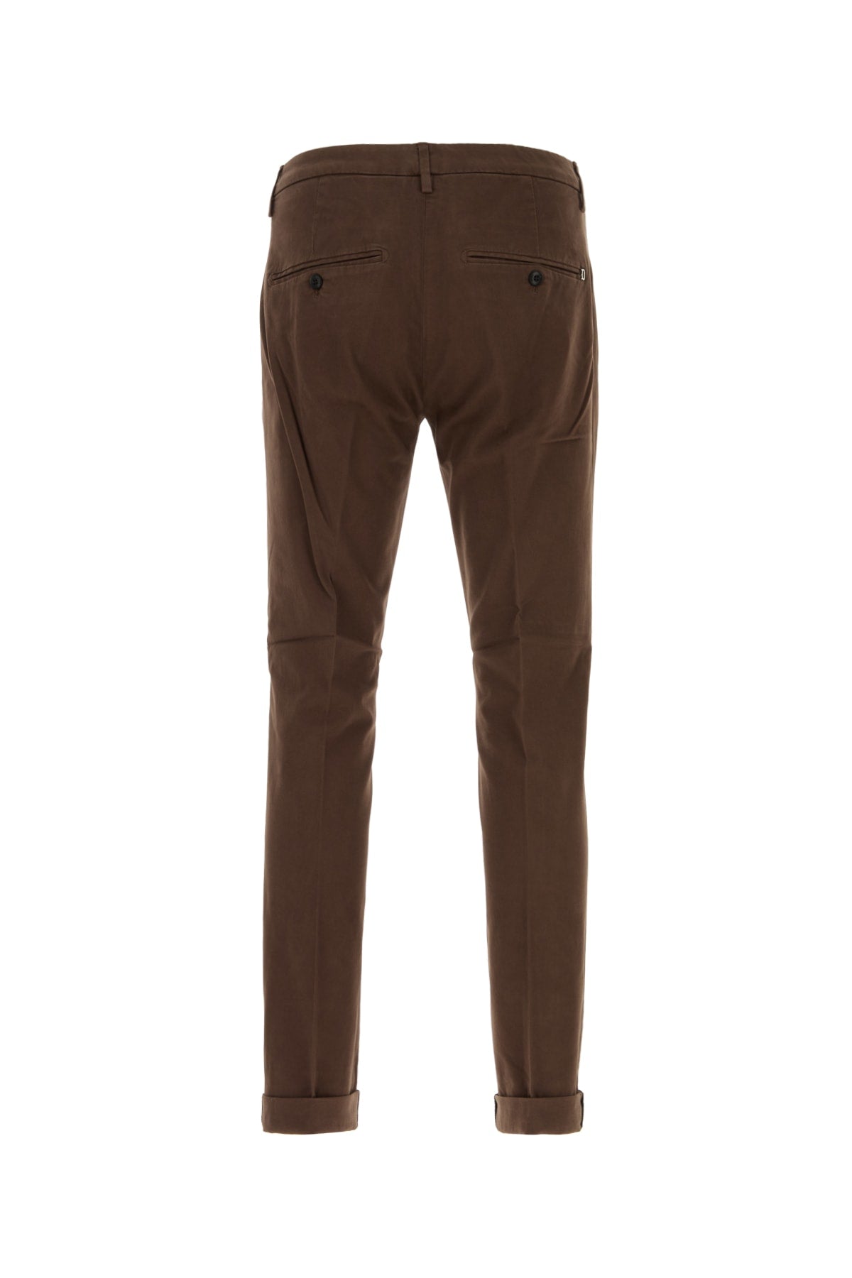 Dondup Gaubert Trousers — Brown, view 2