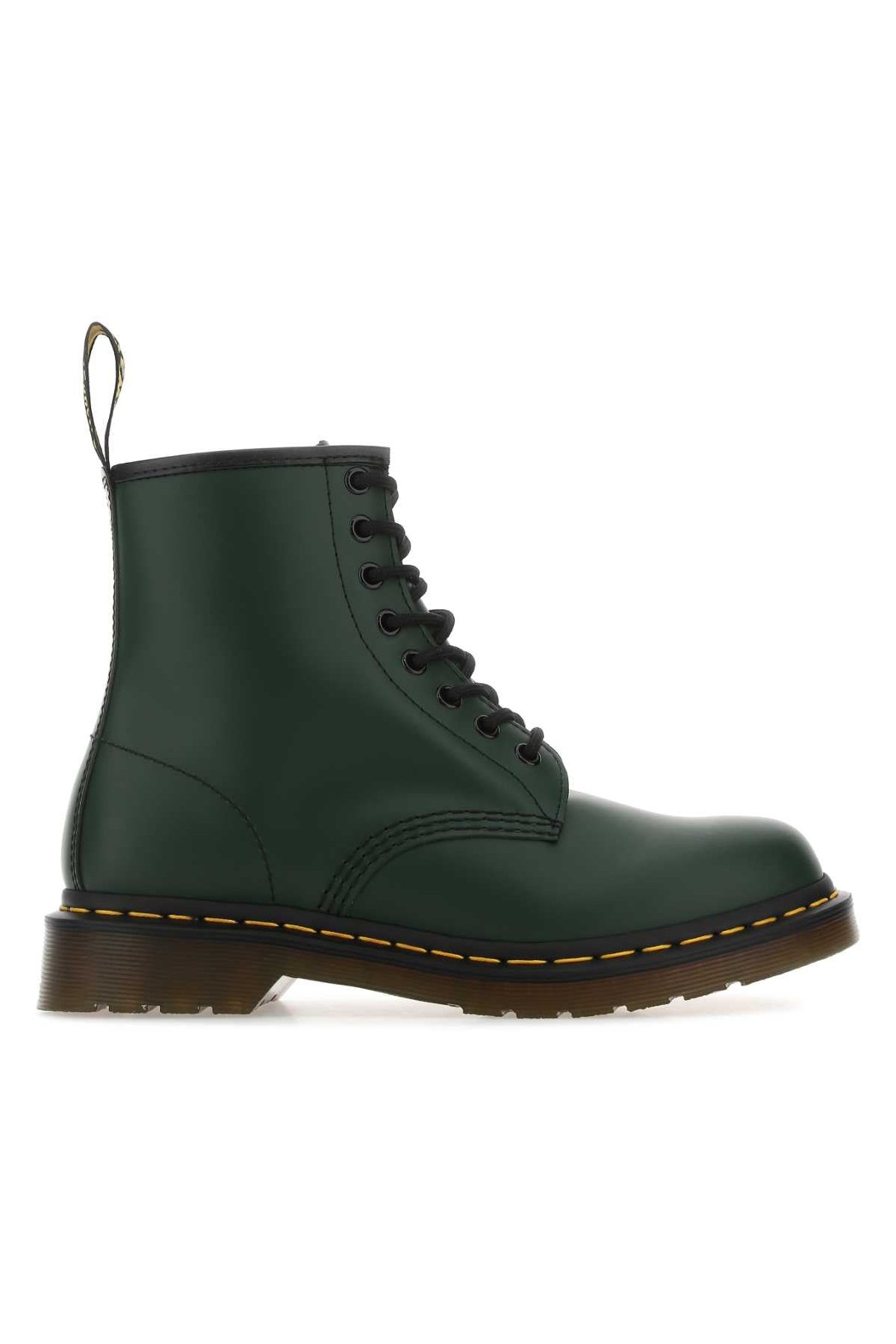 Dr Martens Ankle Boot — Green by Dr Martens