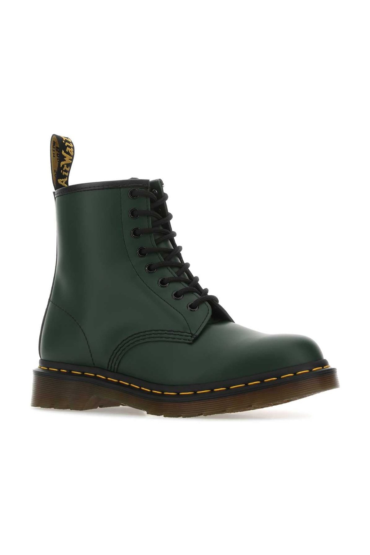 Dr Martens Ankle Boot — Green, view 2