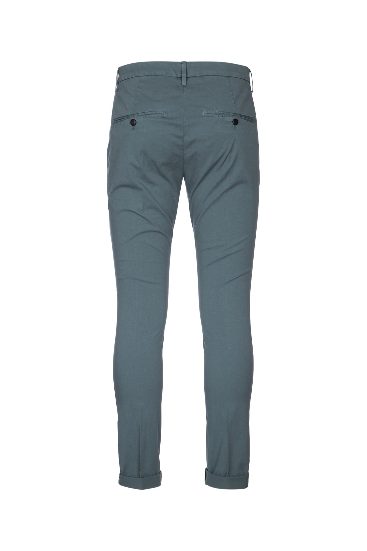 Dondup Gaubert Trousers — Gray, view 2
