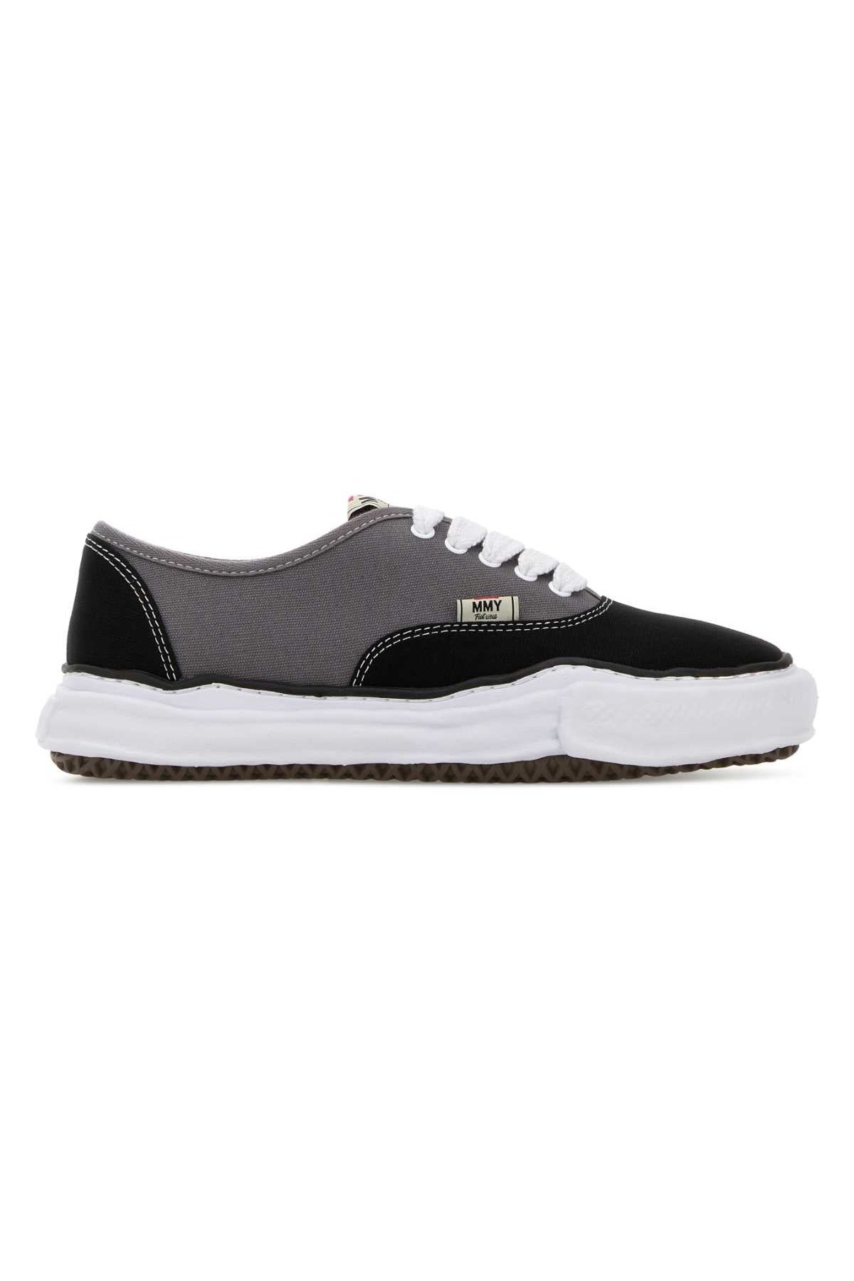Maison Mihara Yasuhiro Baker Original Sneaker — Black by Maison Mihara Yasuhiro