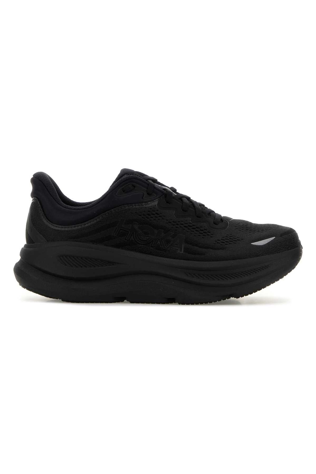 Hoka One One Bondi Sneakers — Black by Hoka One One