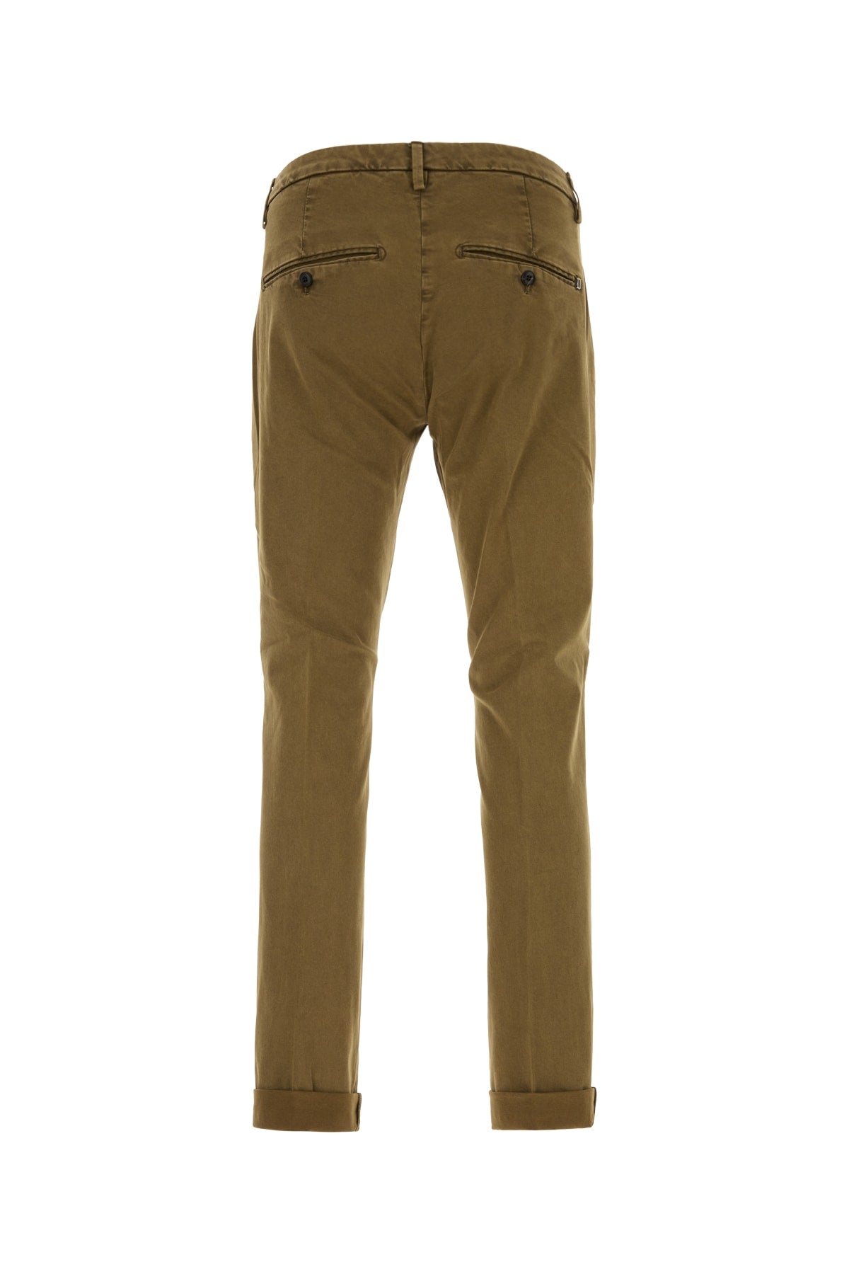 Dondup Gaubert Trousers — Brown, view 2