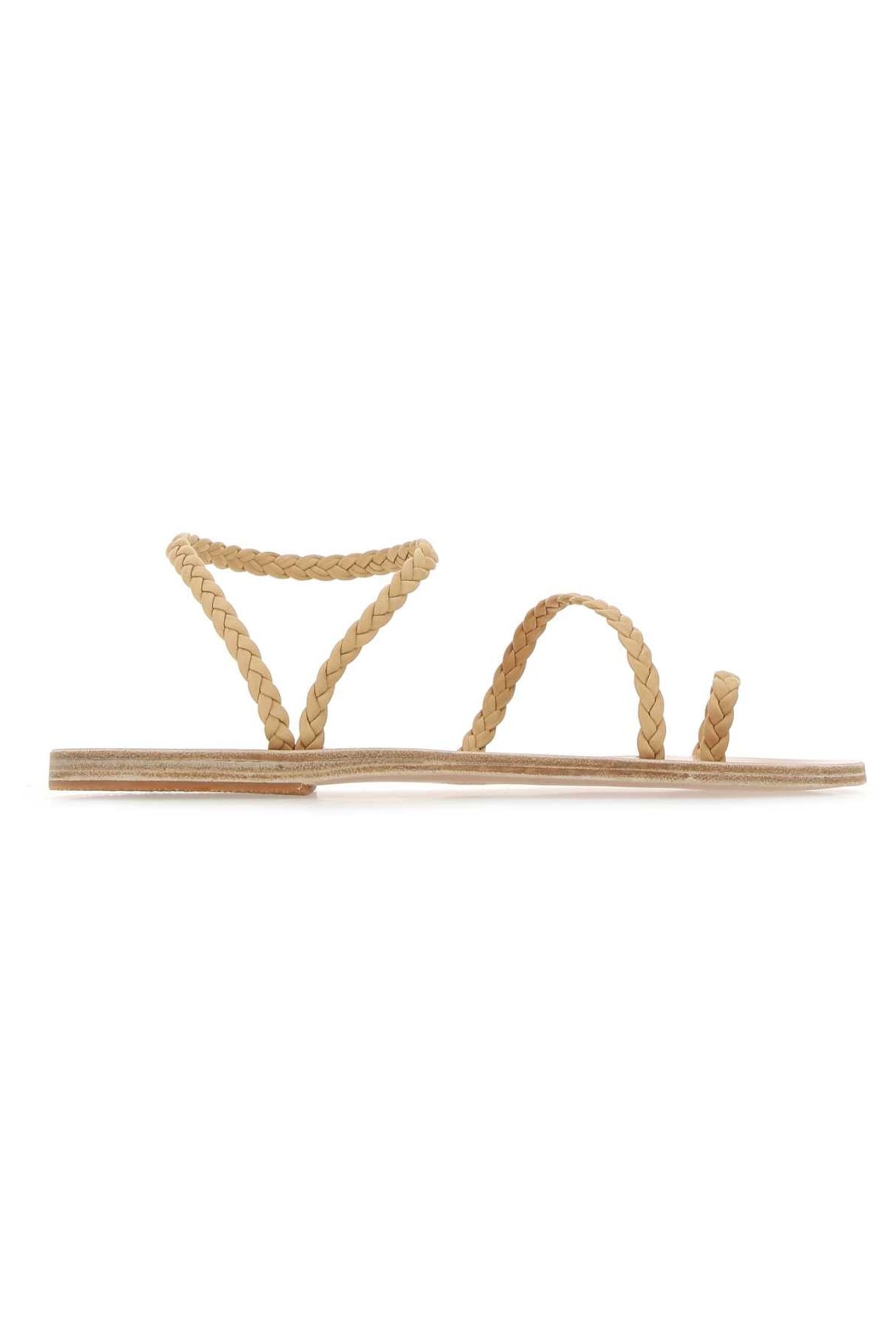 Ancient Greek Eleftheria Sandals — Beige by Ancient Greek